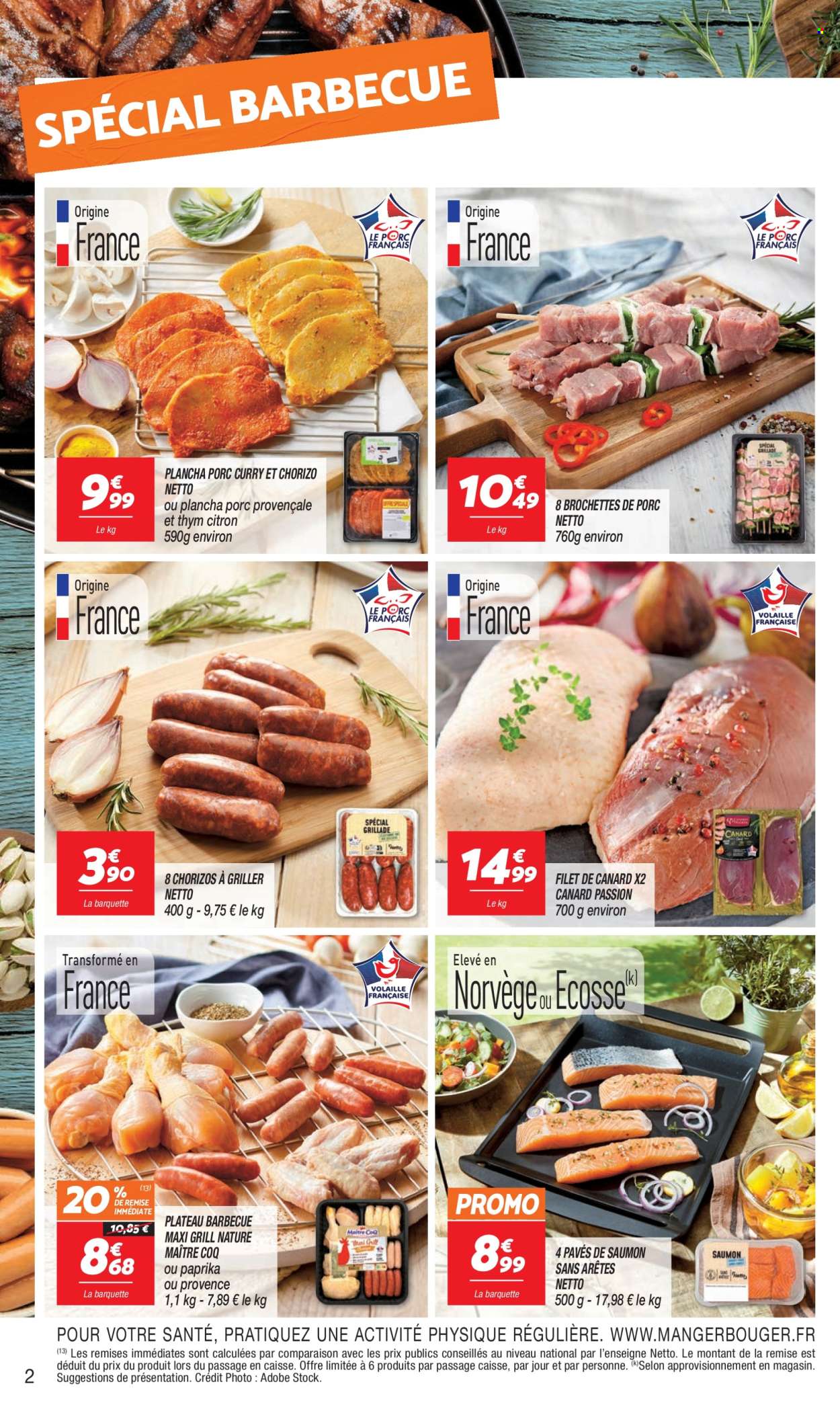 Catalogue Netto - 30/07/2024 - 05/08/2024. Page 2