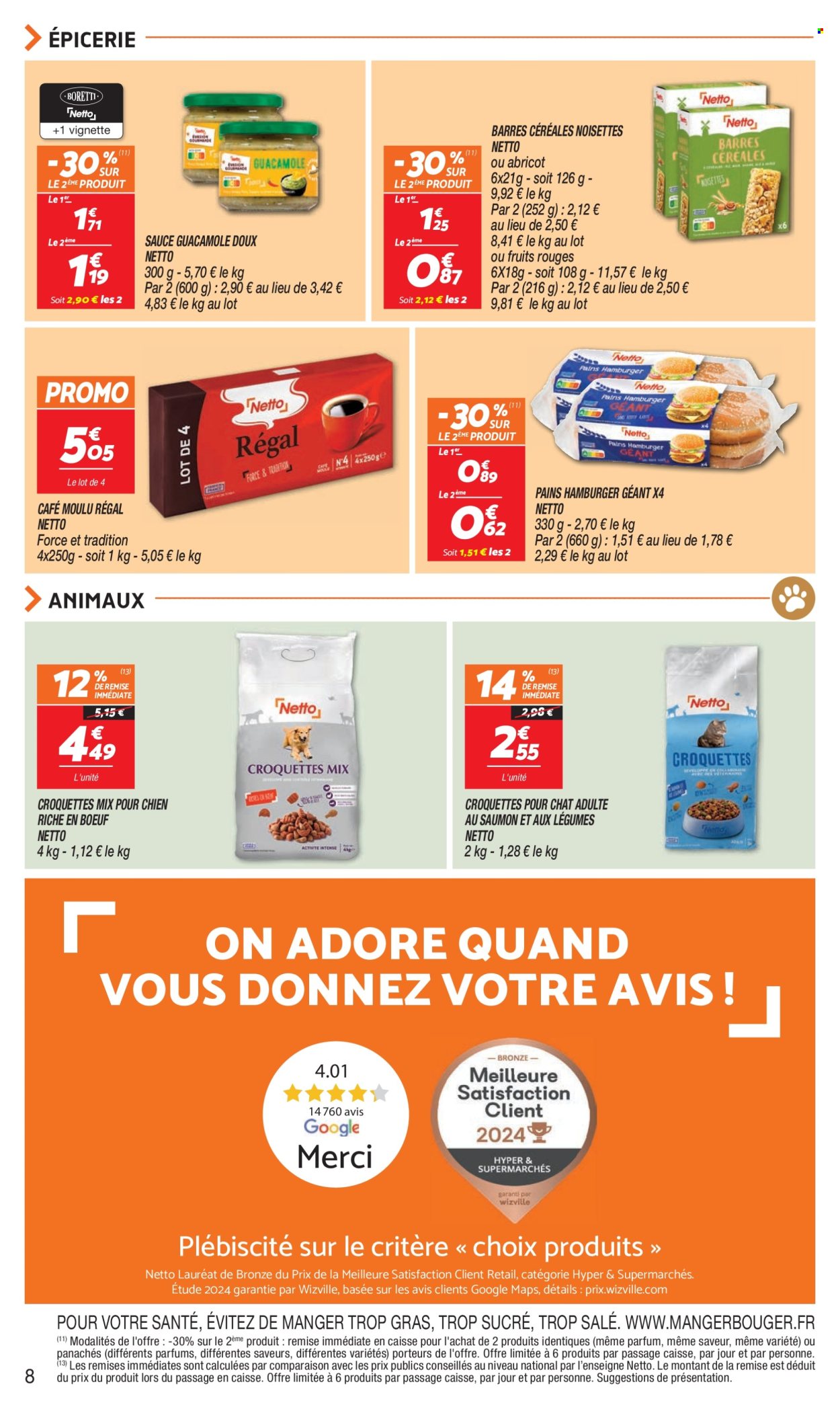 Catalogue Netto - 30/07/2024 - 05/08/2024. Page 8