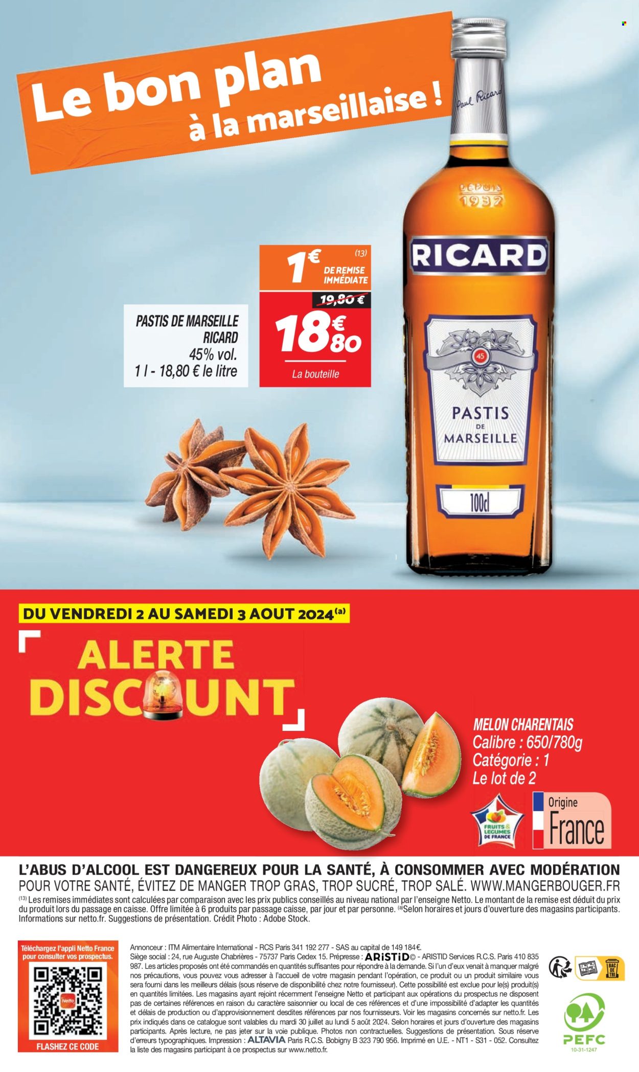 Catalogue Netto - 30/07/2024 - 05/08/2024. Page 12