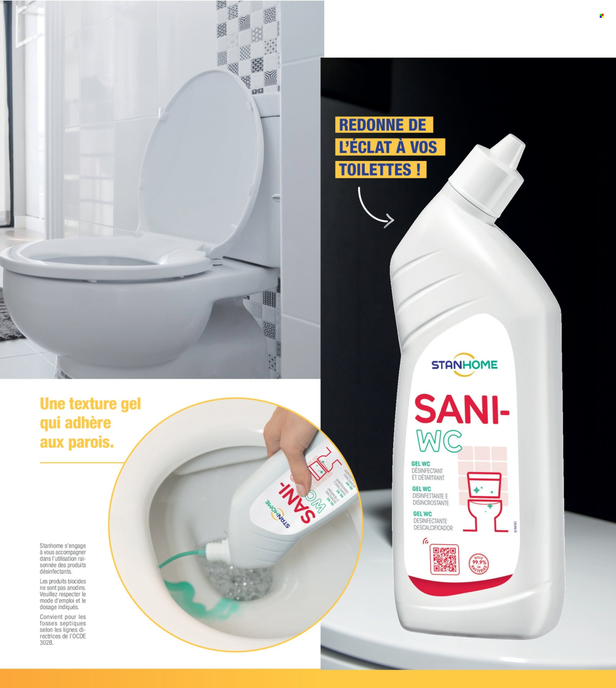 Catalogue Stanhome - 22/07/2024 - 18/08/2024. Page 5