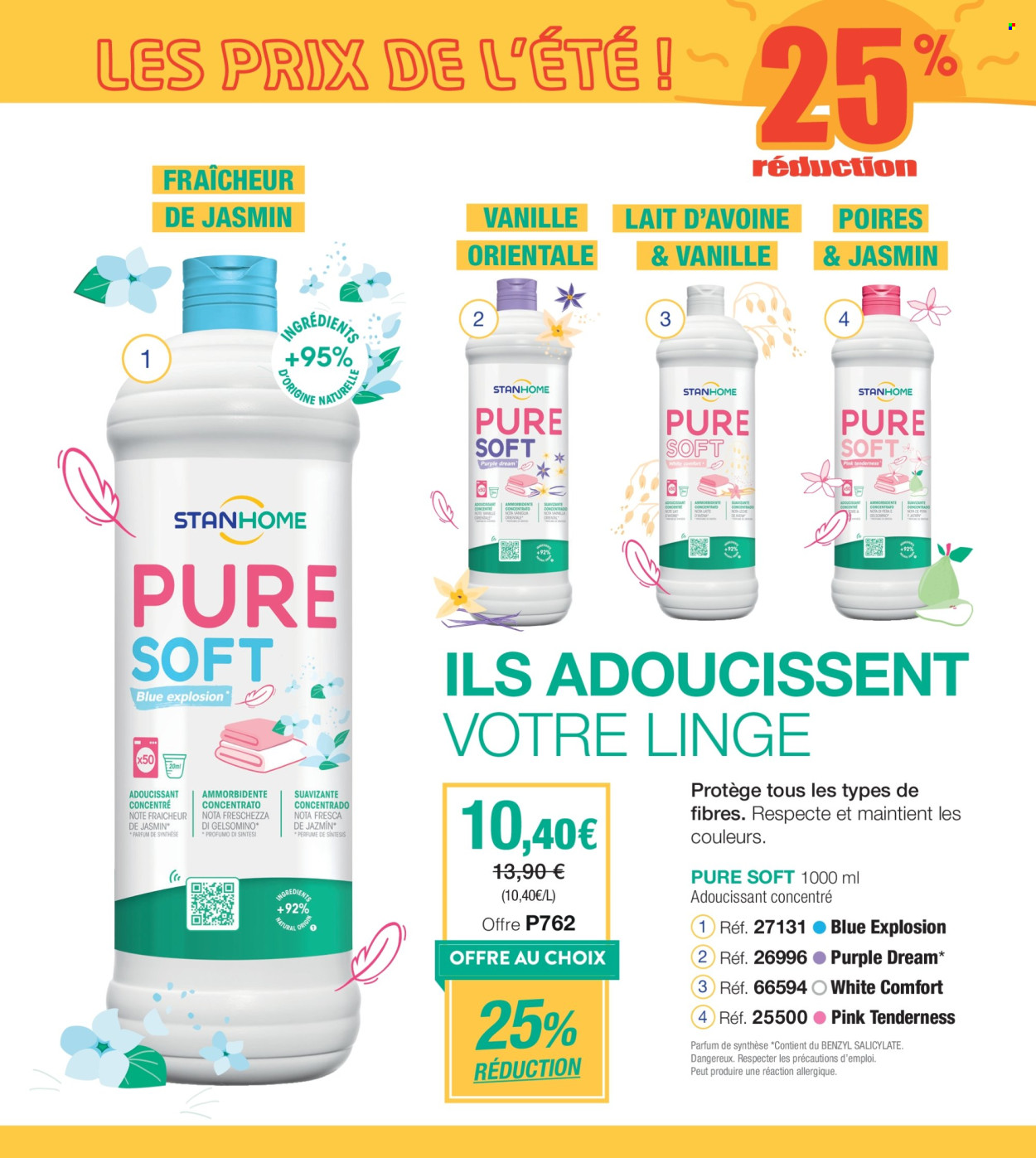 Catalogue Stanhome - 22/07/2024 - 18/08/2024. Page 17