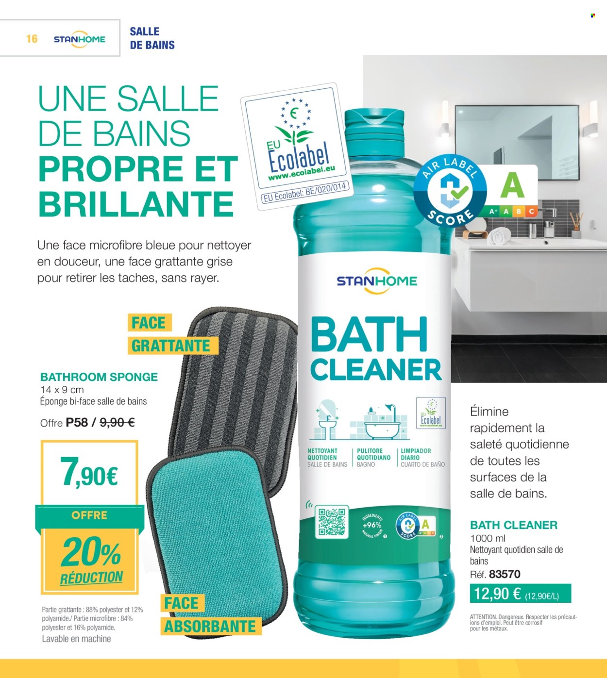 Catalogue Stanhome - 22/07/2024 - 18/08/2024. Page 18