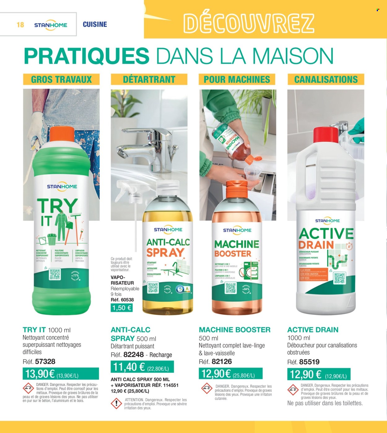 Catalogue Stanhome - 22/07/2024 - 18/08/2024. Page 20