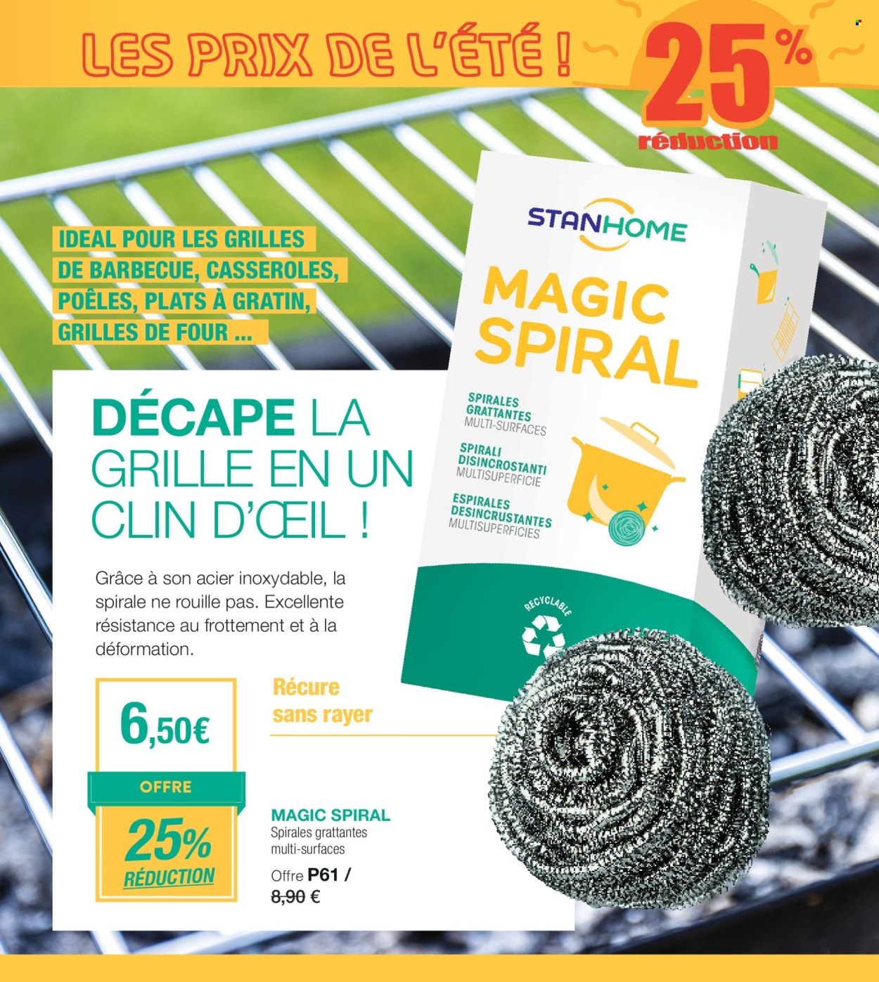 Catalogue Stanhome - 22/07/2024 - 18/08/2024. Page 21