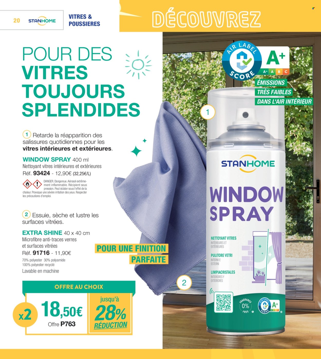 Catalogue Stanhome - 22/07/2024 - 18/08/2024. Page 22