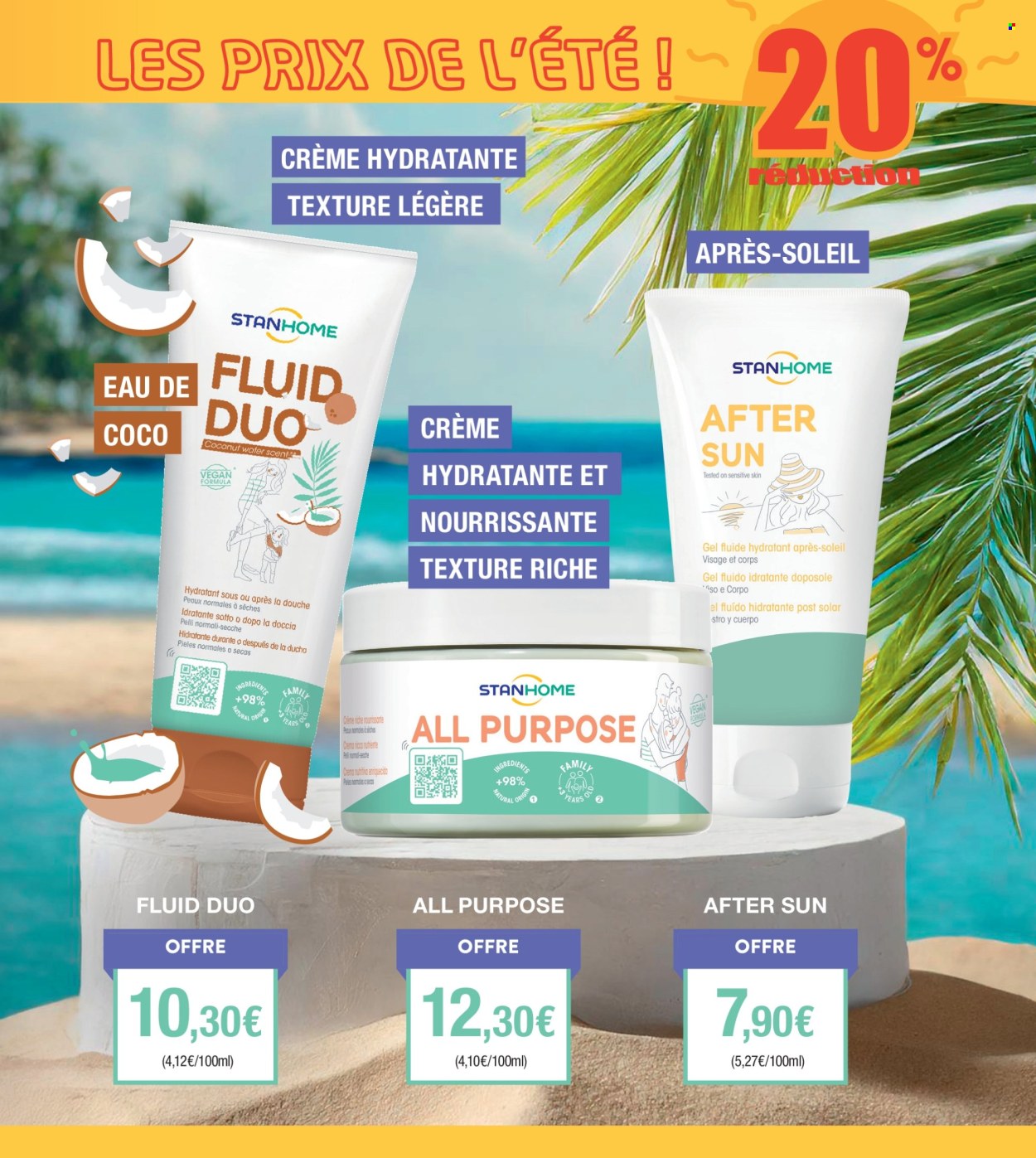 Catalogue Stanhome - 22/07/2024 - 18/08/2024. Page 29