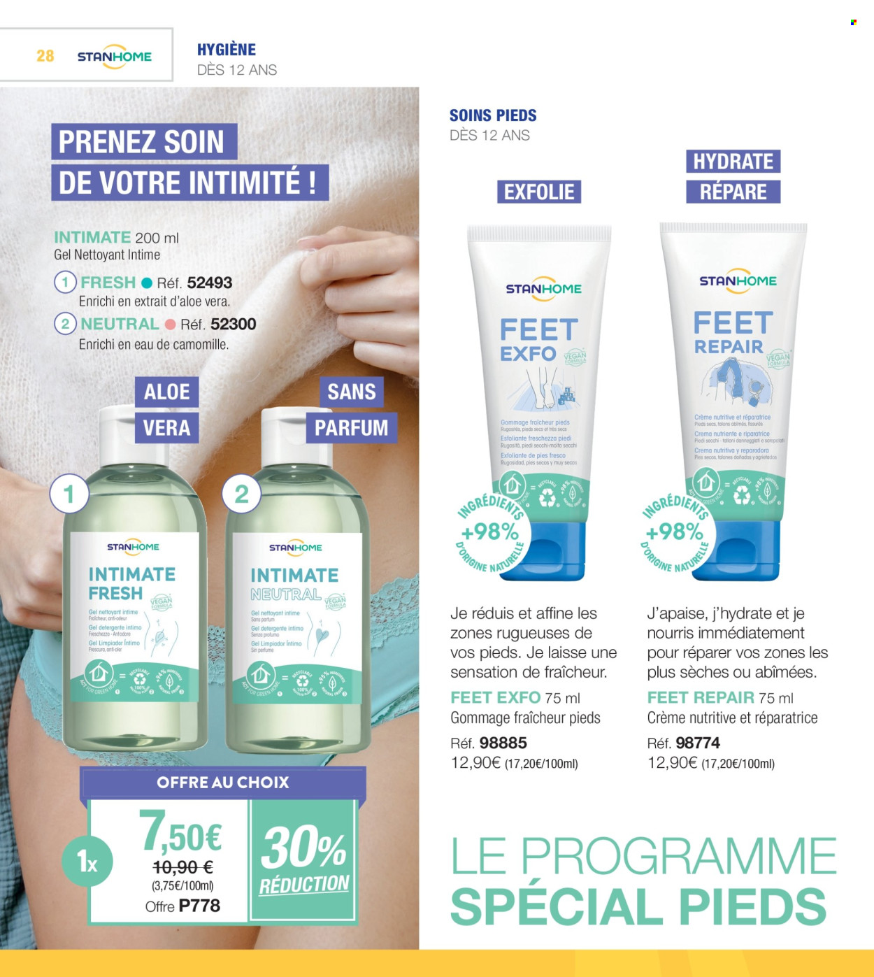 Catalogue Stanhome - 22/07/2024 - 18/08/2024. Page 30