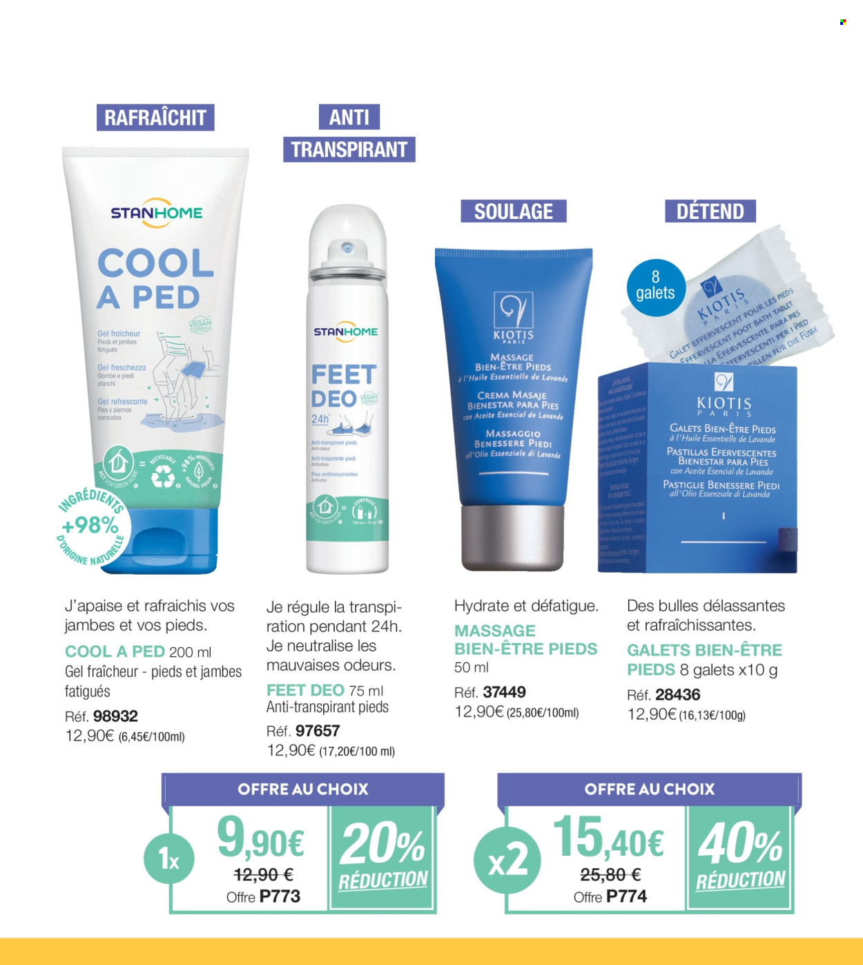 Catalogue Stanhome - 22/07/2024 - 18/08/2024. Page 31