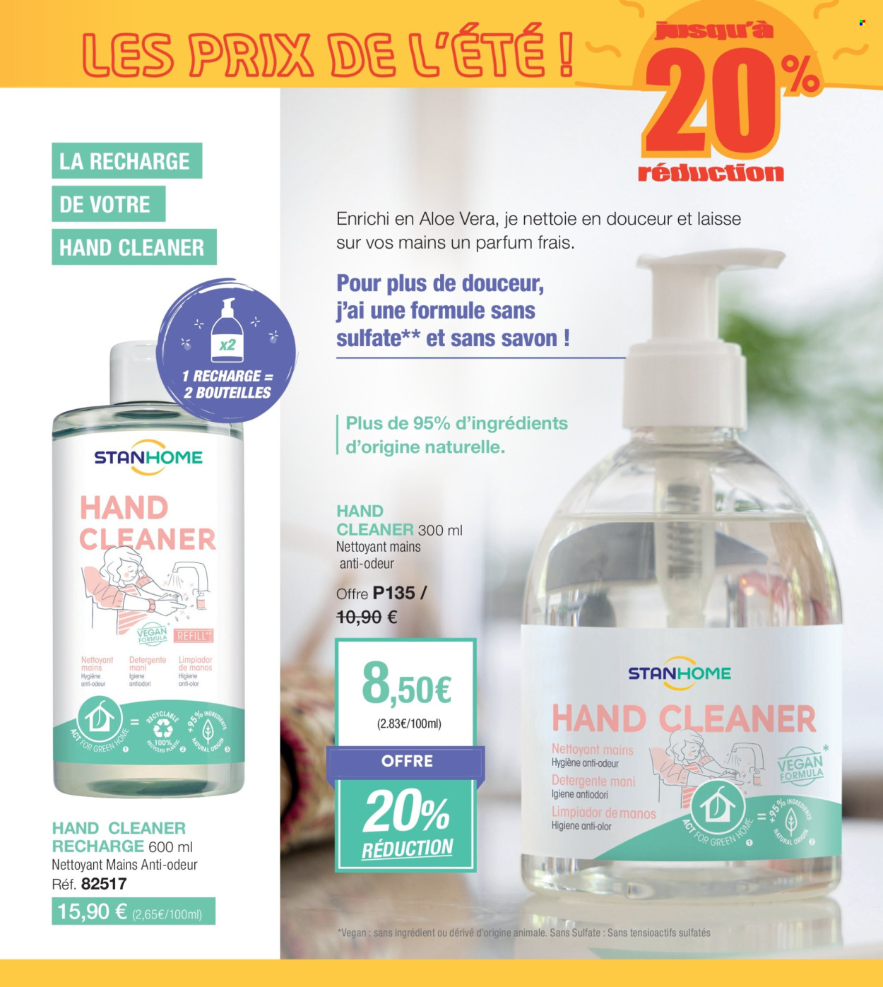 Catalogue Stanhome - 22/07/2024 - 18/08/2024. Page 33
