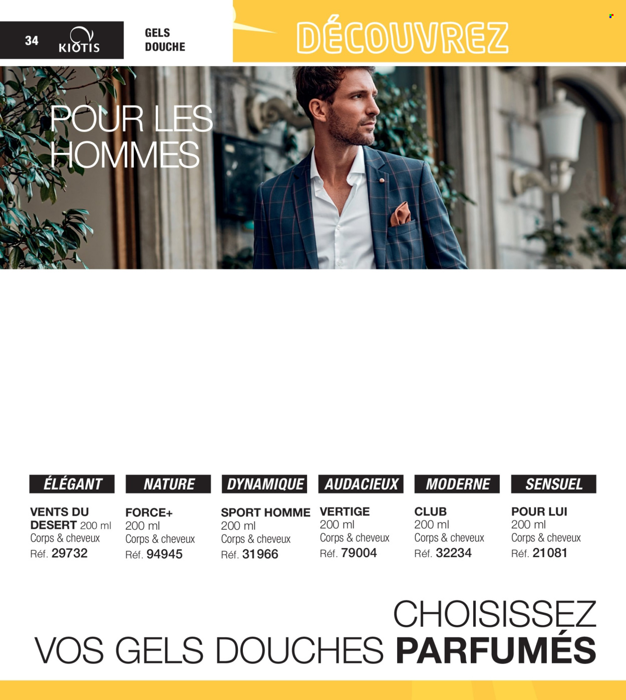 Catalogue Stanhome - 22/07/2024 - 18/08/2024. Page 36