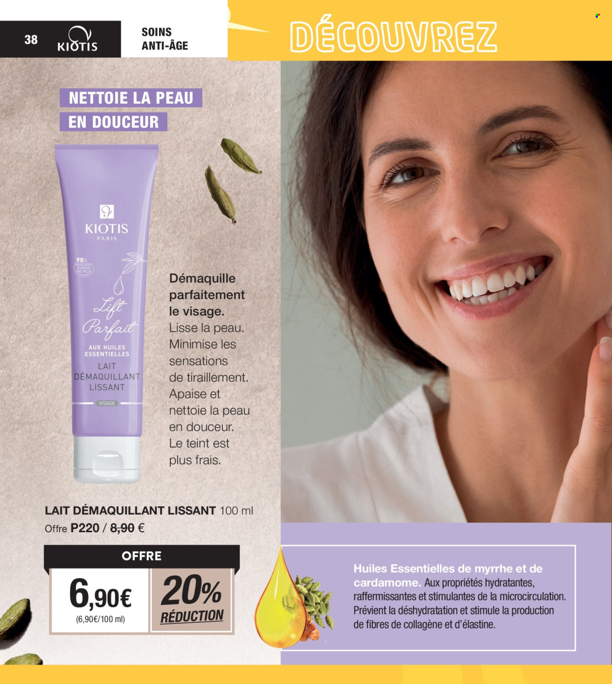 Catalogue Stanhome - 22/07/2024 - 18/08/2024. Page 40