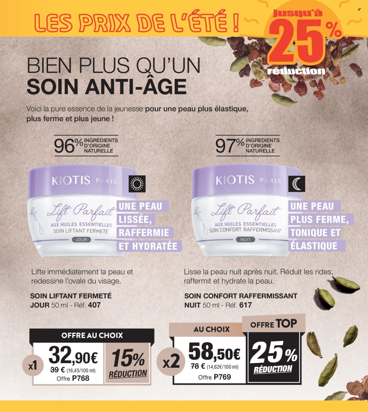 Catalogue Stanhome - 22/07/2024 - 18/08/2024. Page 41
