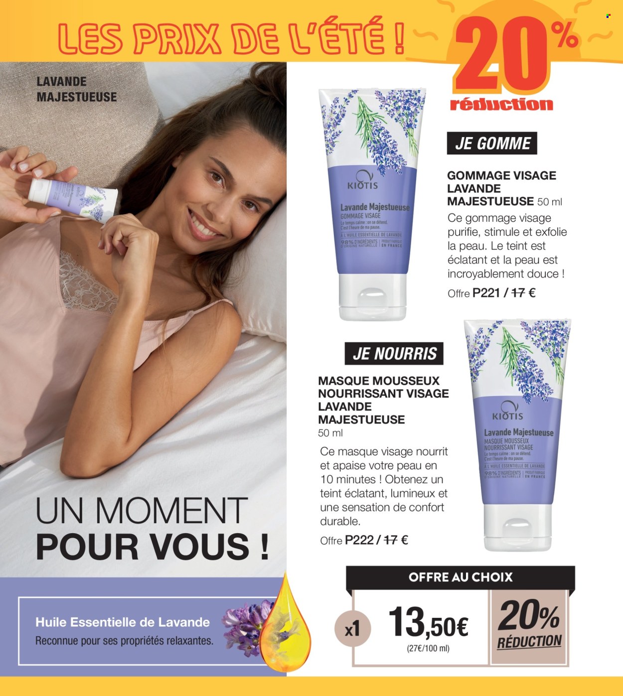 Catalogue Stanhome - 22/07/2024 - 18/08/2024. Page 43