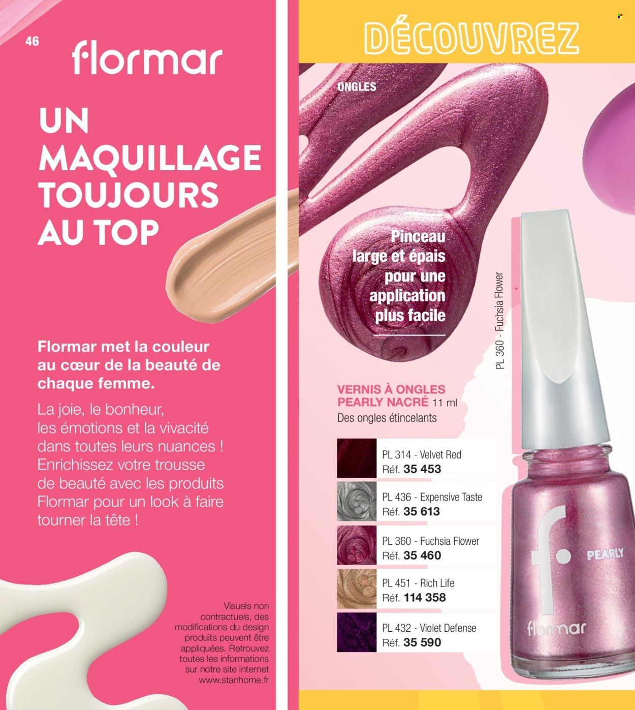 Catalogue Stanhome - 22/07/2024 - 18/08/2024. Page 48