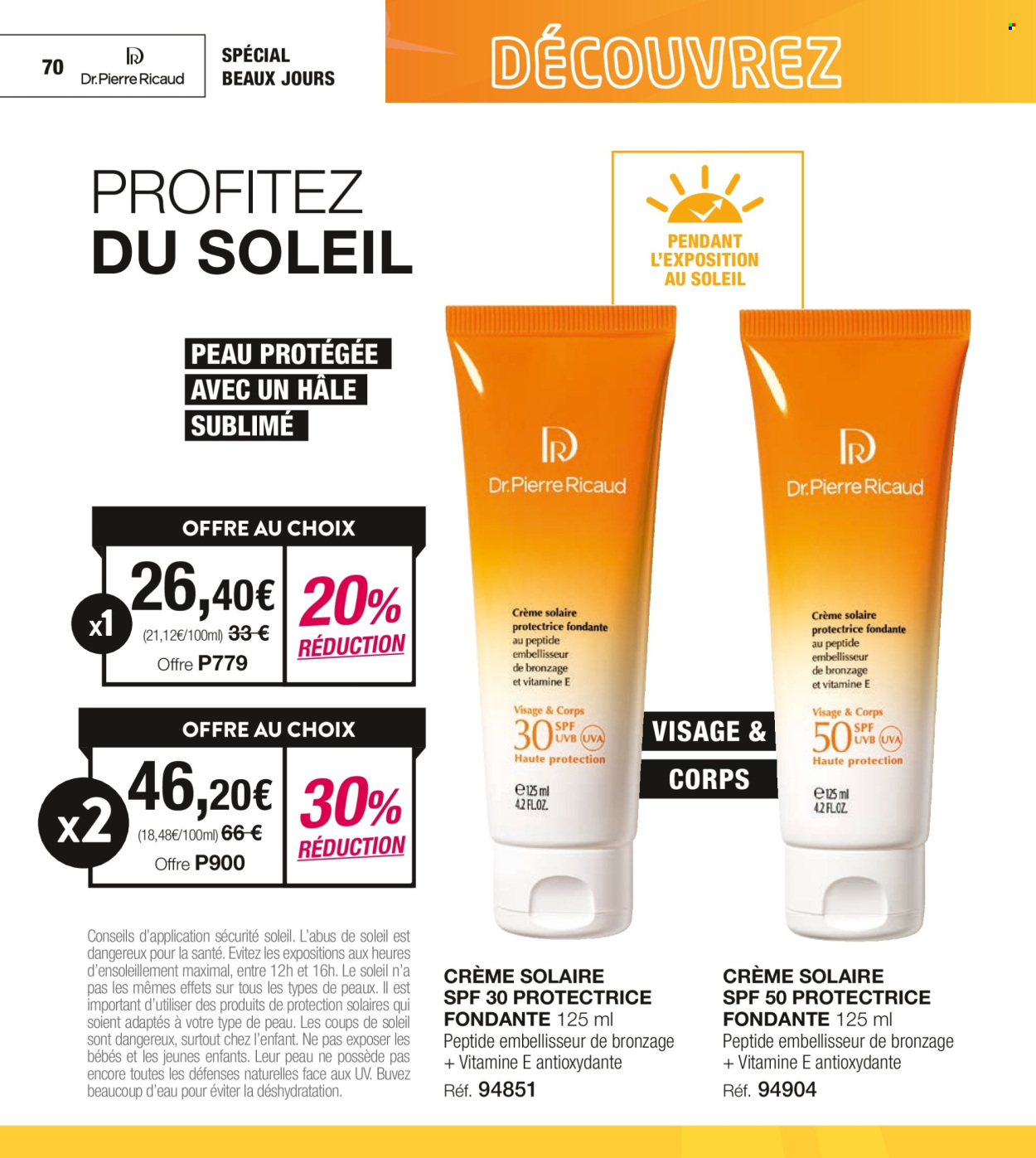 Catalogue Stanhome - 22/07/2024 - 18/08/2024. Page 72