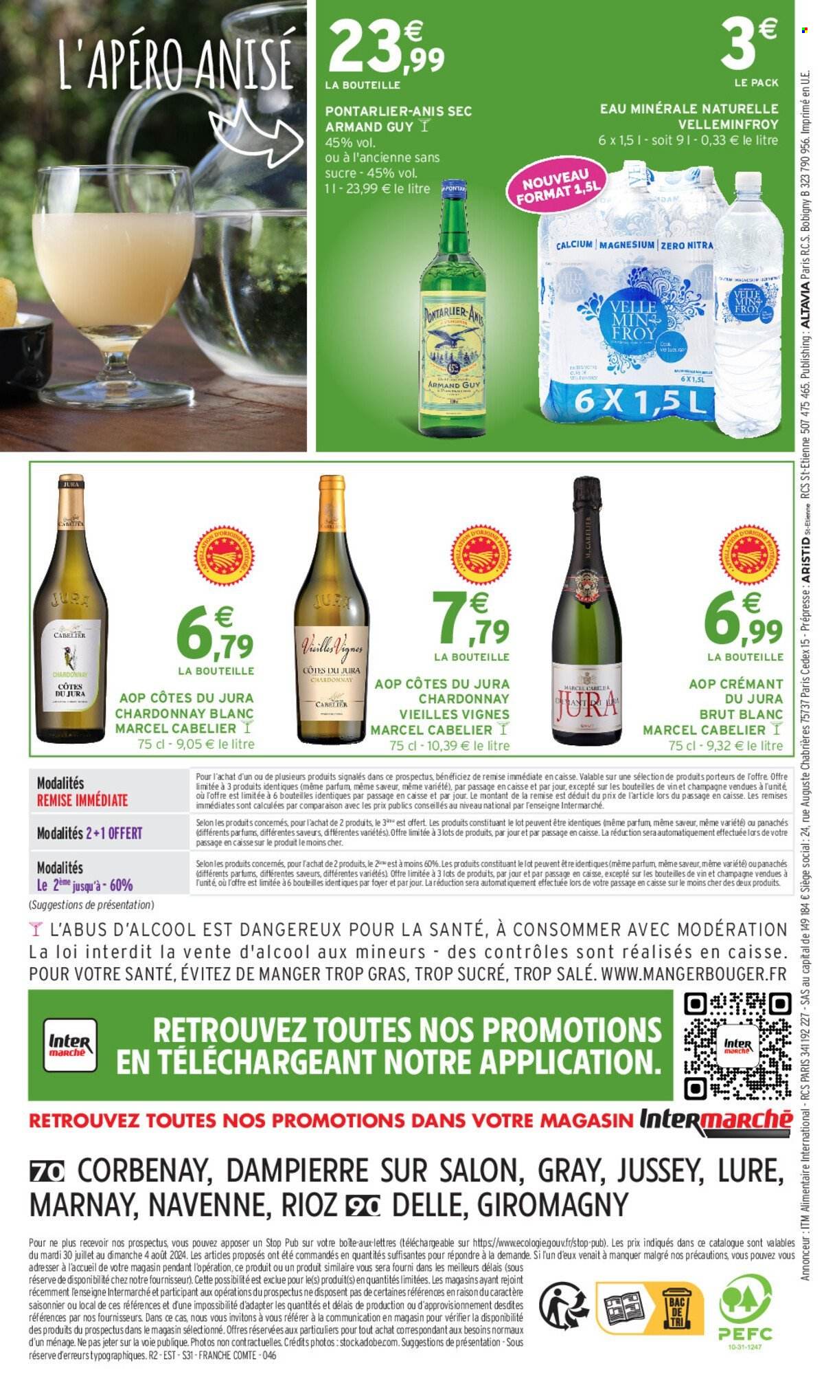 Catalogue Intermarché Super - 30/07/2024 - 04/08/2024. Page 4