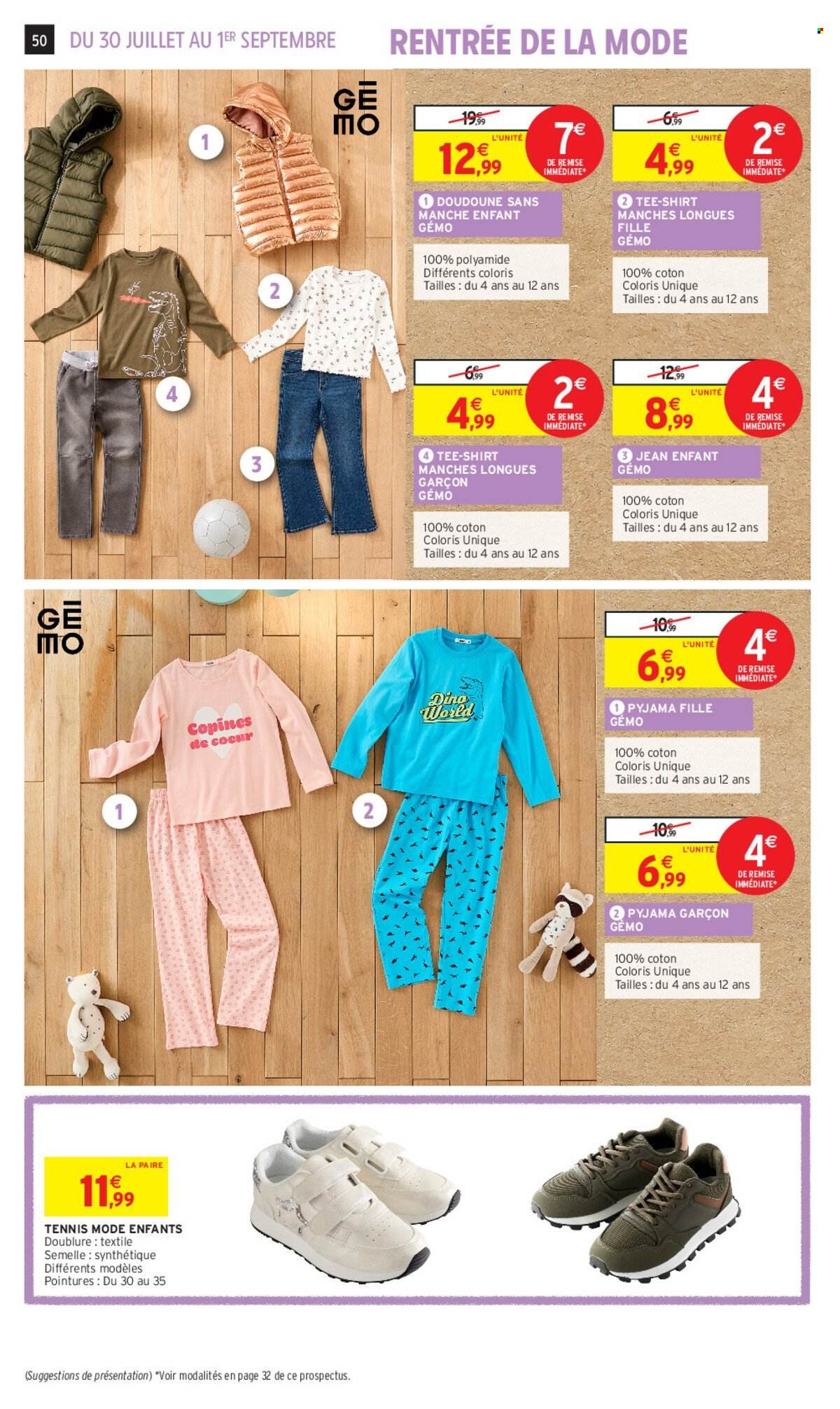 Catalogue Intermarché - 30/07/2024 - 01/09/2024. Page 50