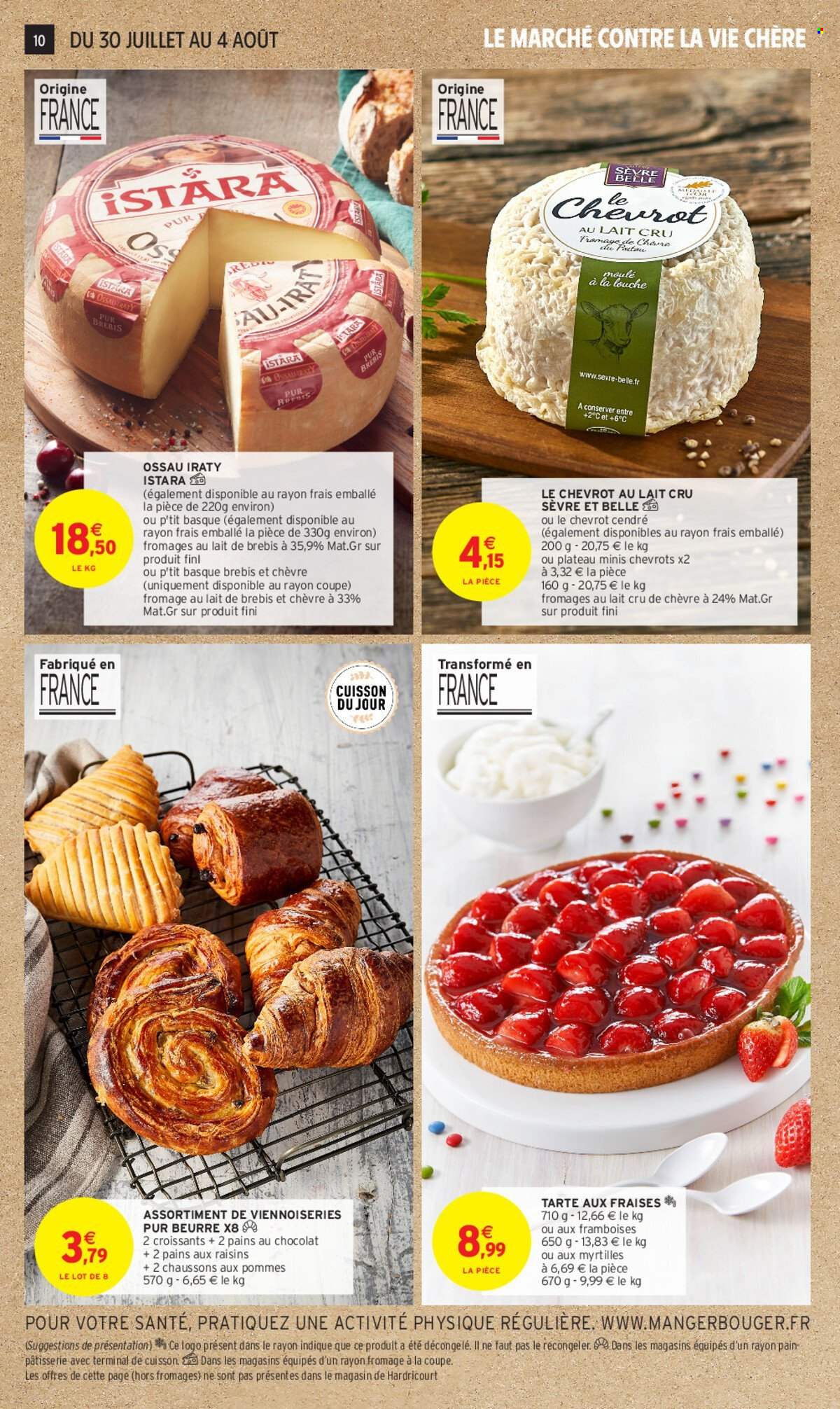 Catalogue Intermarché - 30/07/2024 - 11/08/2024. Page 10