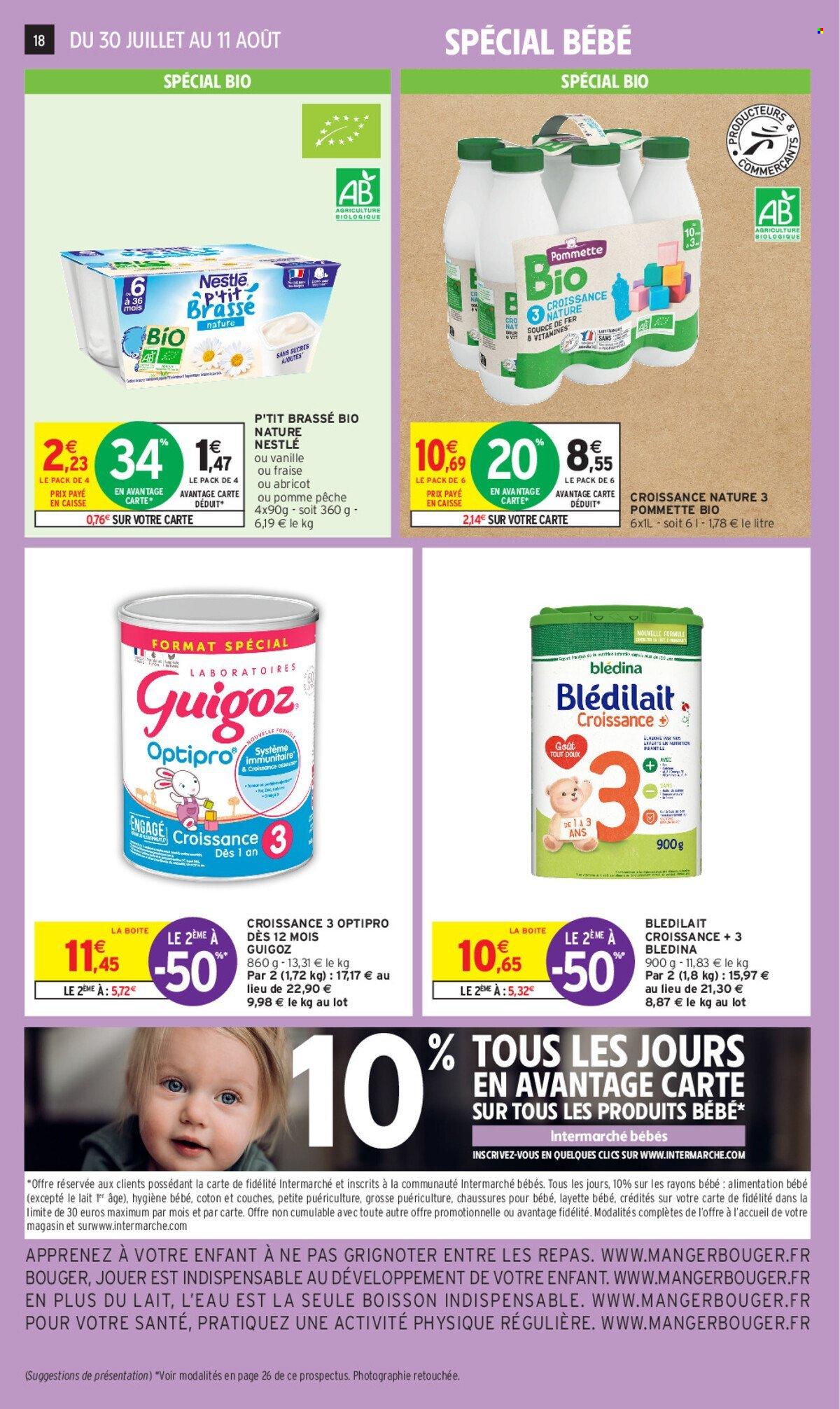 Catalogue Intermarché - 30/07/2024 - 11/08/2024. Page 18