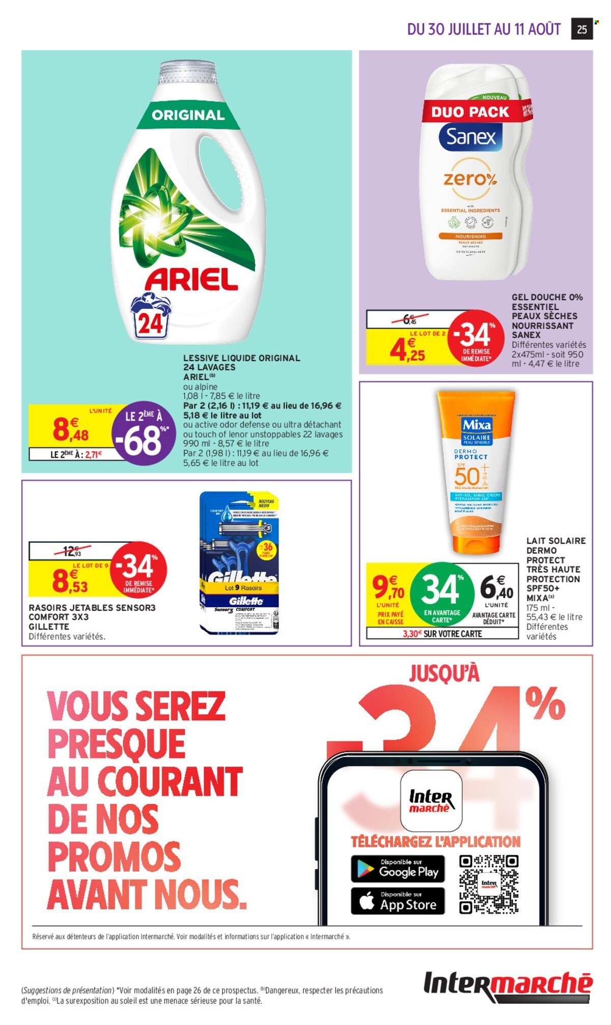 Catalogue Intermarché - 30/07/2024 - 11/08/2024. Page 25