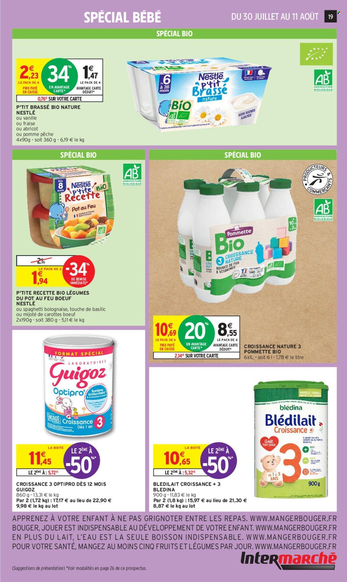 Catalogue Intermarché Hyper - 30/07/2024 - 11/08/2024. Page 19