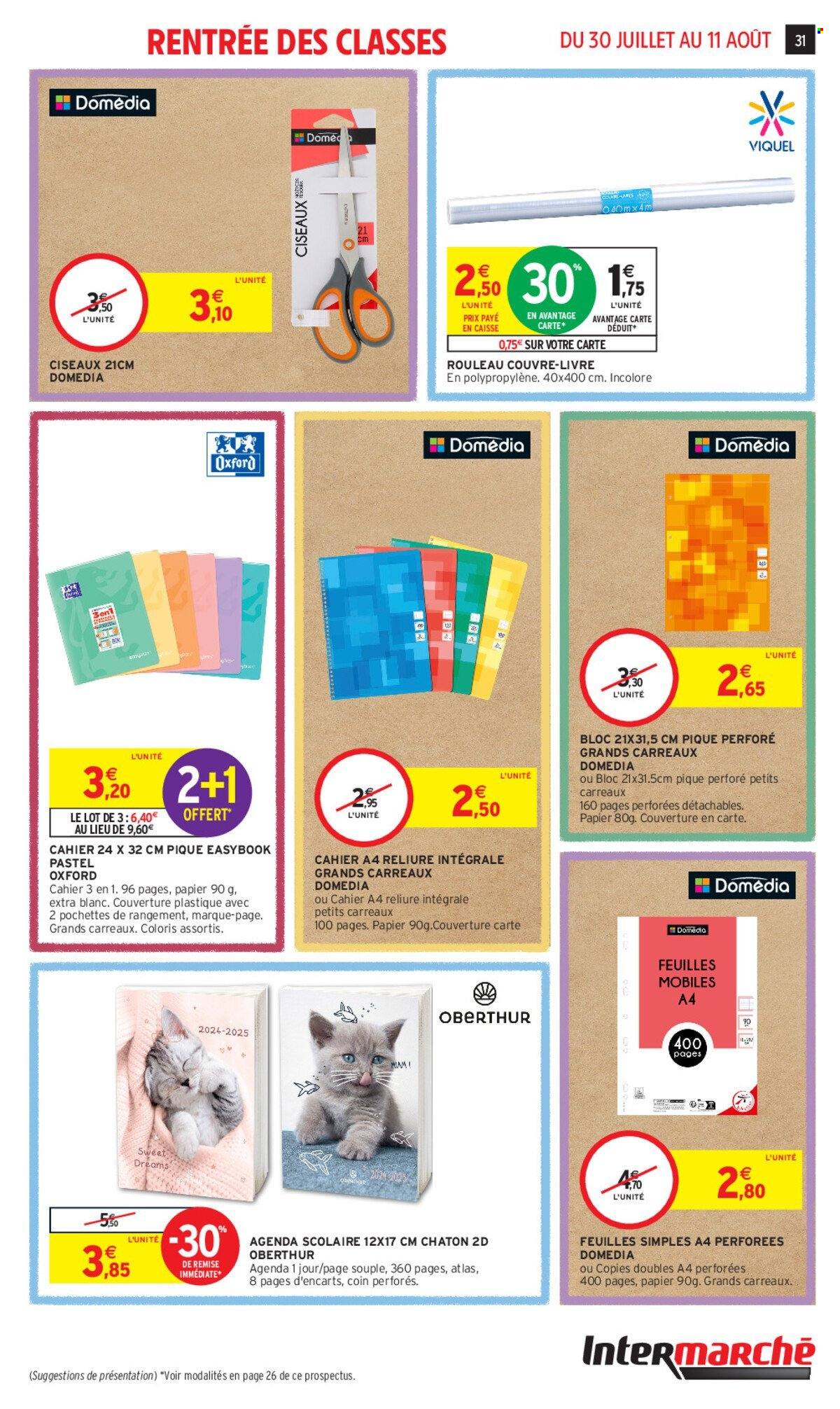 Catalogue Intermarché Hyper - 30/07/2024 - 11/08/2024. Page 31