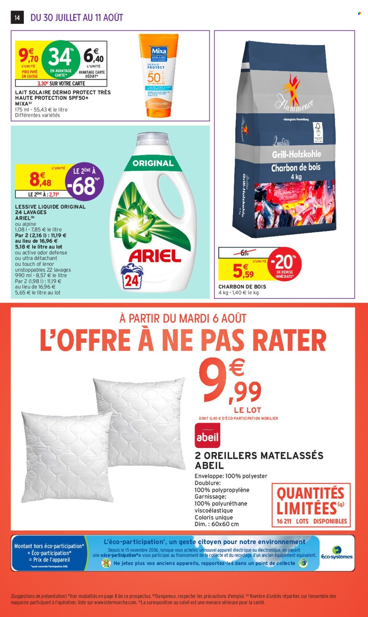Catalogue Intermarché Contact - 30/07/2024 - 11/08/2024. Page 14