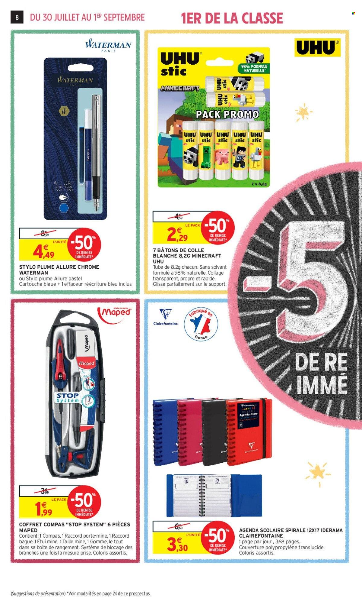 Catalogue Intermarché Super - 30/07/2024 - 01/09/2024. Page 8