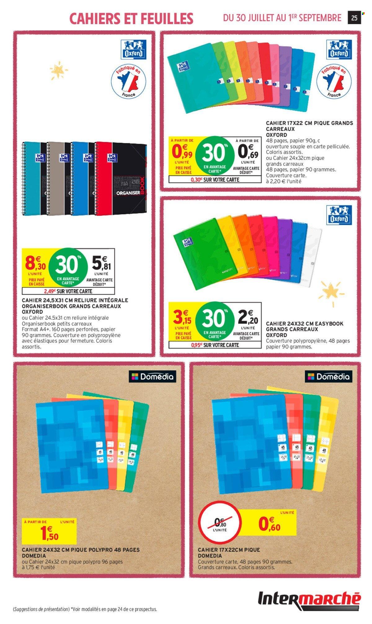 Catalogue Intermarché Super - 30/07/2024 - 01/09/2024. Page 25