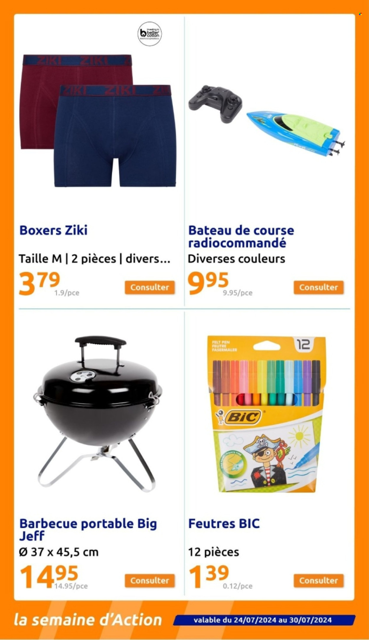 Catalogue Action - 24/07/2024 - 30/07/2024. Page 2