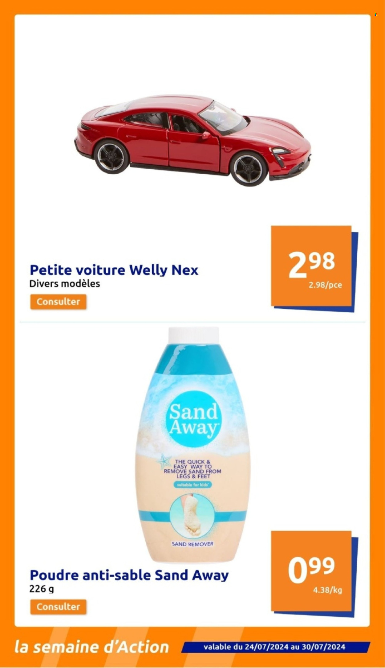 Catalogue Action - 24/07/2024 - 30/07/2024. Page 4