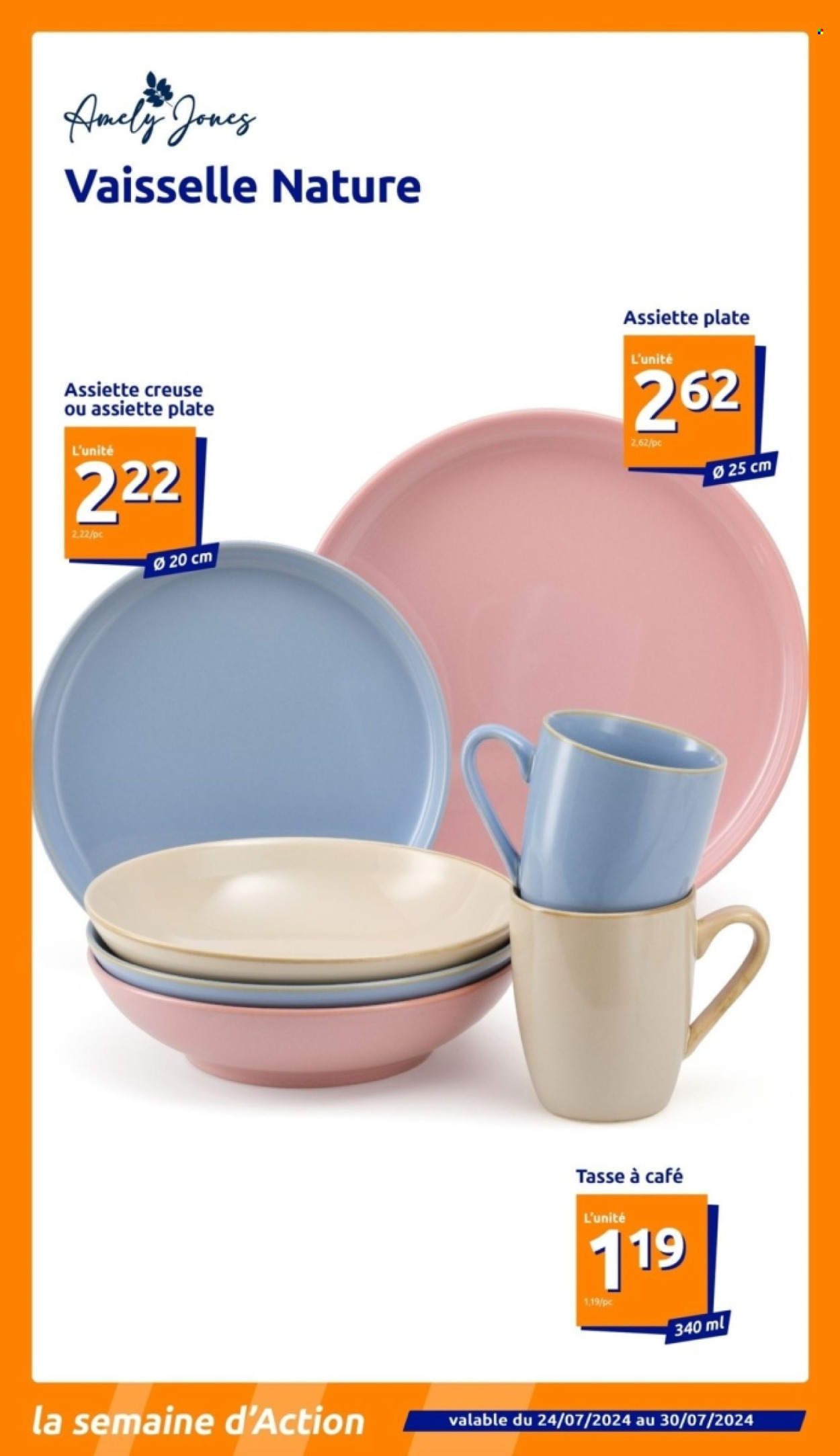 Catalogue Action - 24/07/2024 - 30/07/2024. Page 10