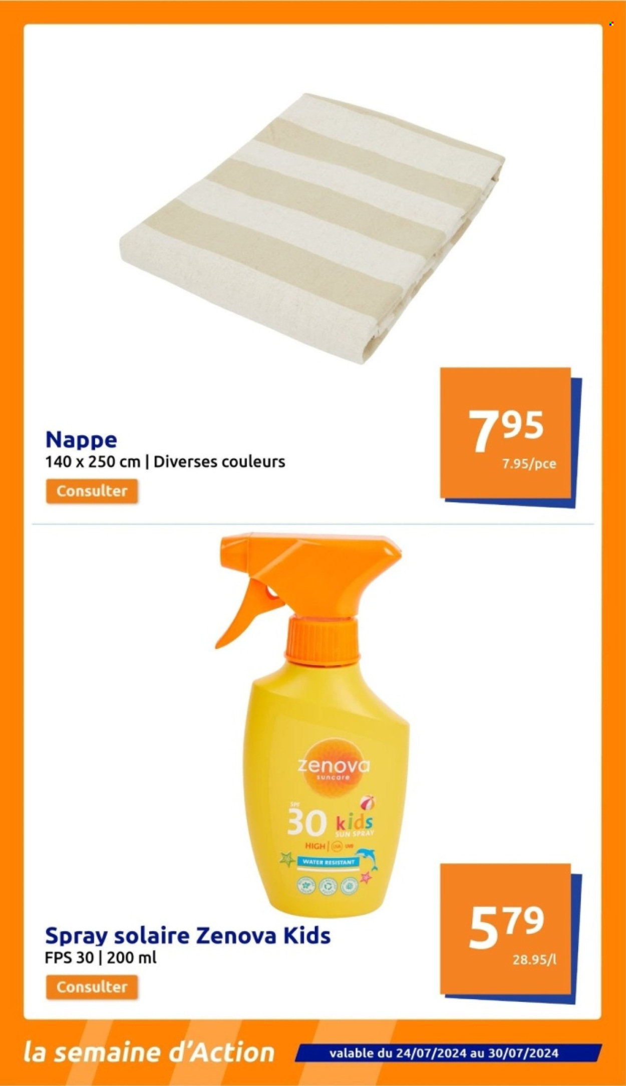 Catalogue Action - 24/07/2024 - 30/07/2024. Page 15