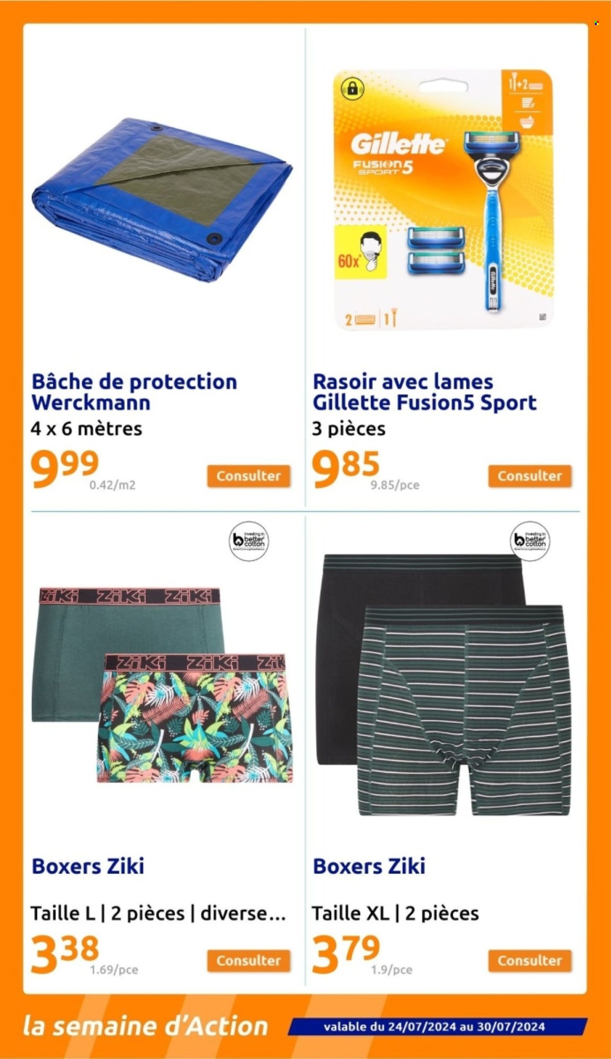 Catalogue Action - 24/07/2024 - 30/07/2024. Page 16