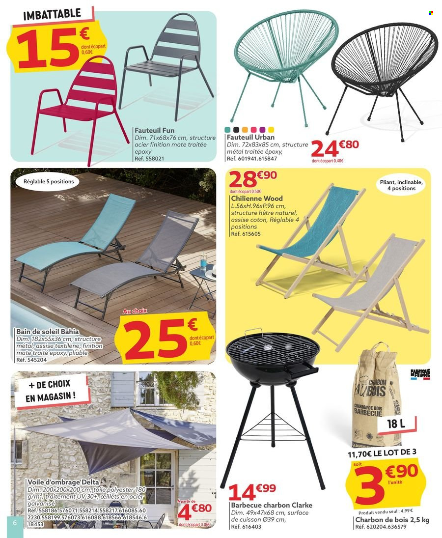 Catalogue GiFi - 23/07/2024 - 07/08/2024. Page 6