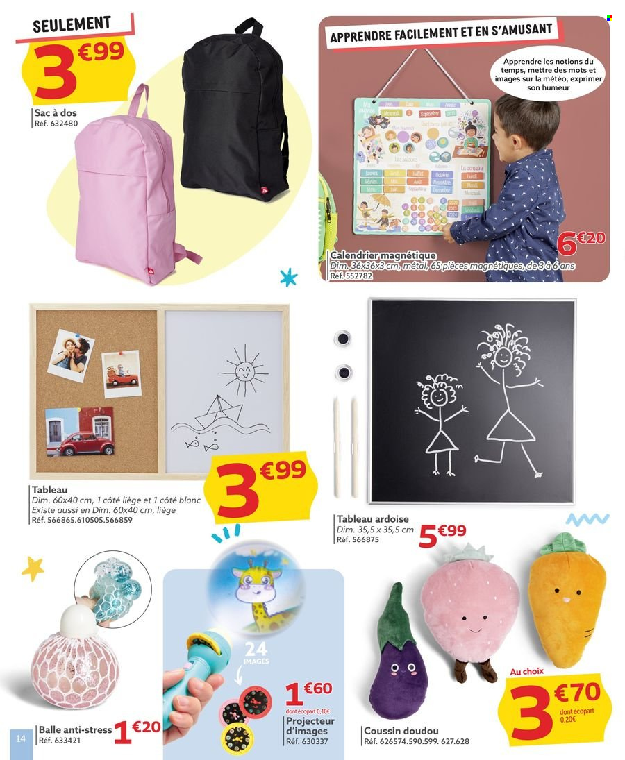 Catalogue GiFi - 23/07/2024 - 07/08/2024. Page 14