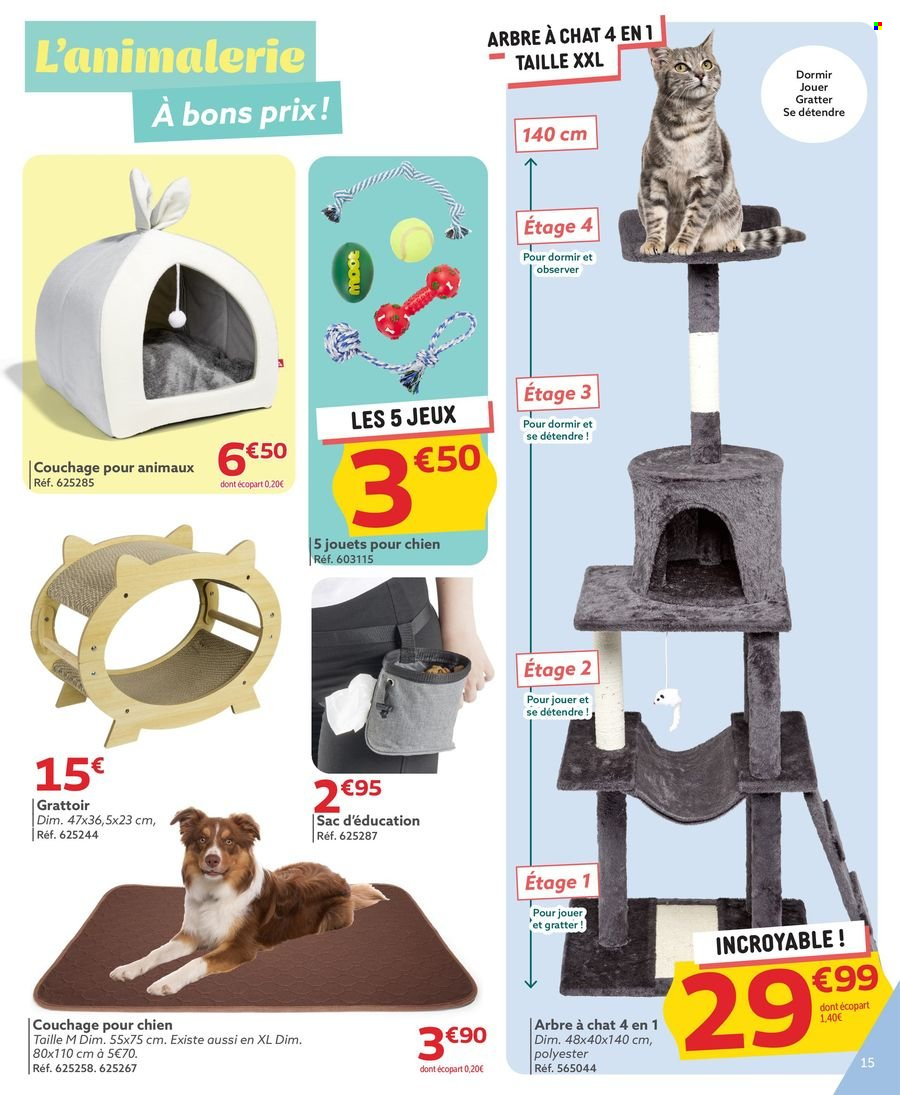 Catalogue GiFi - 23/07/2024 - 07/08/2024. Page 15