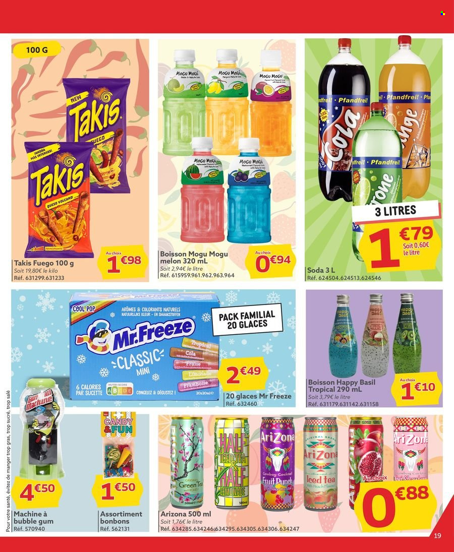 Catalogue GiFi - 23/07/2024 - 07/08/2024. Page 19