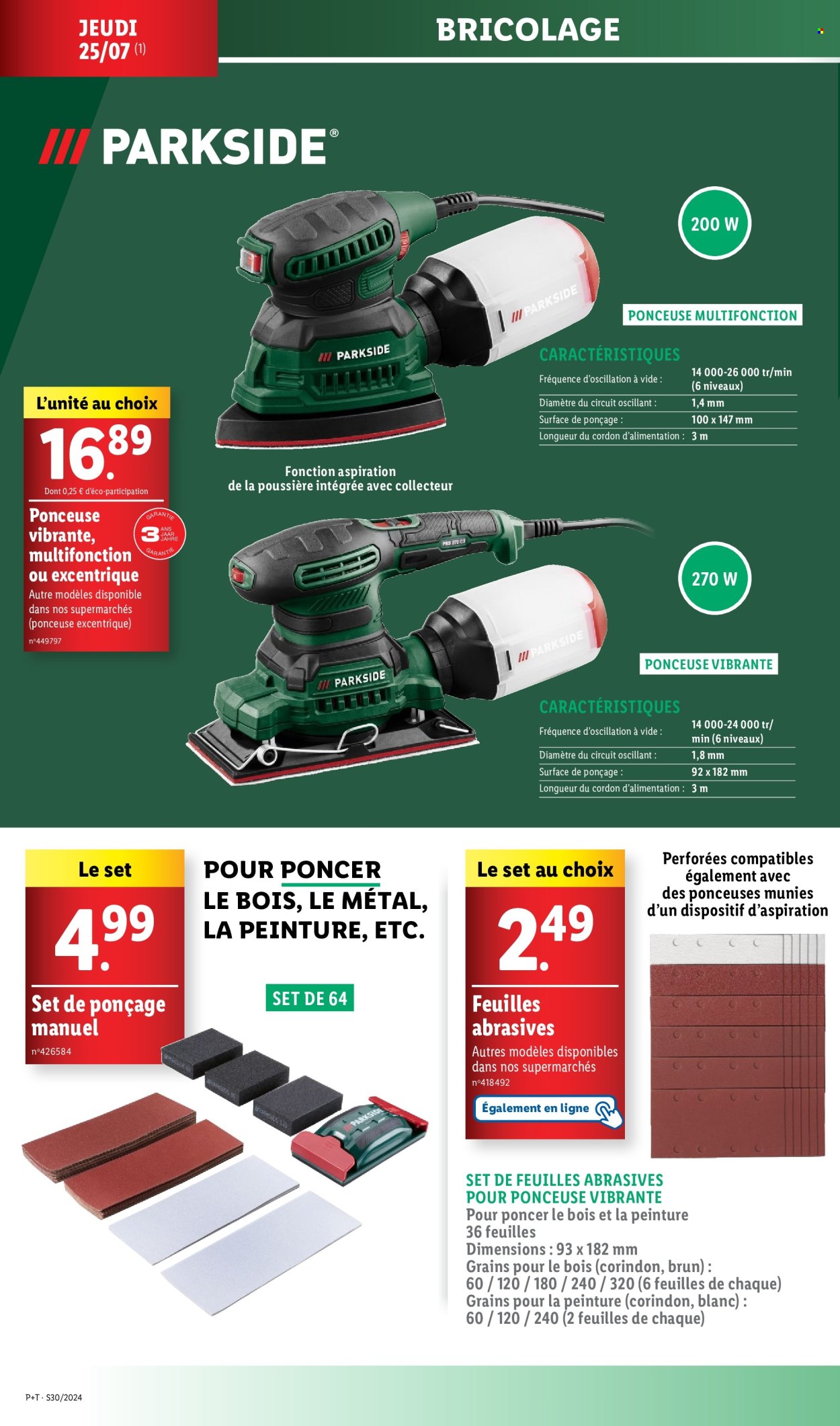 Catalogue Lidl - 25/07/2024 - 29/07/2024. Page 6