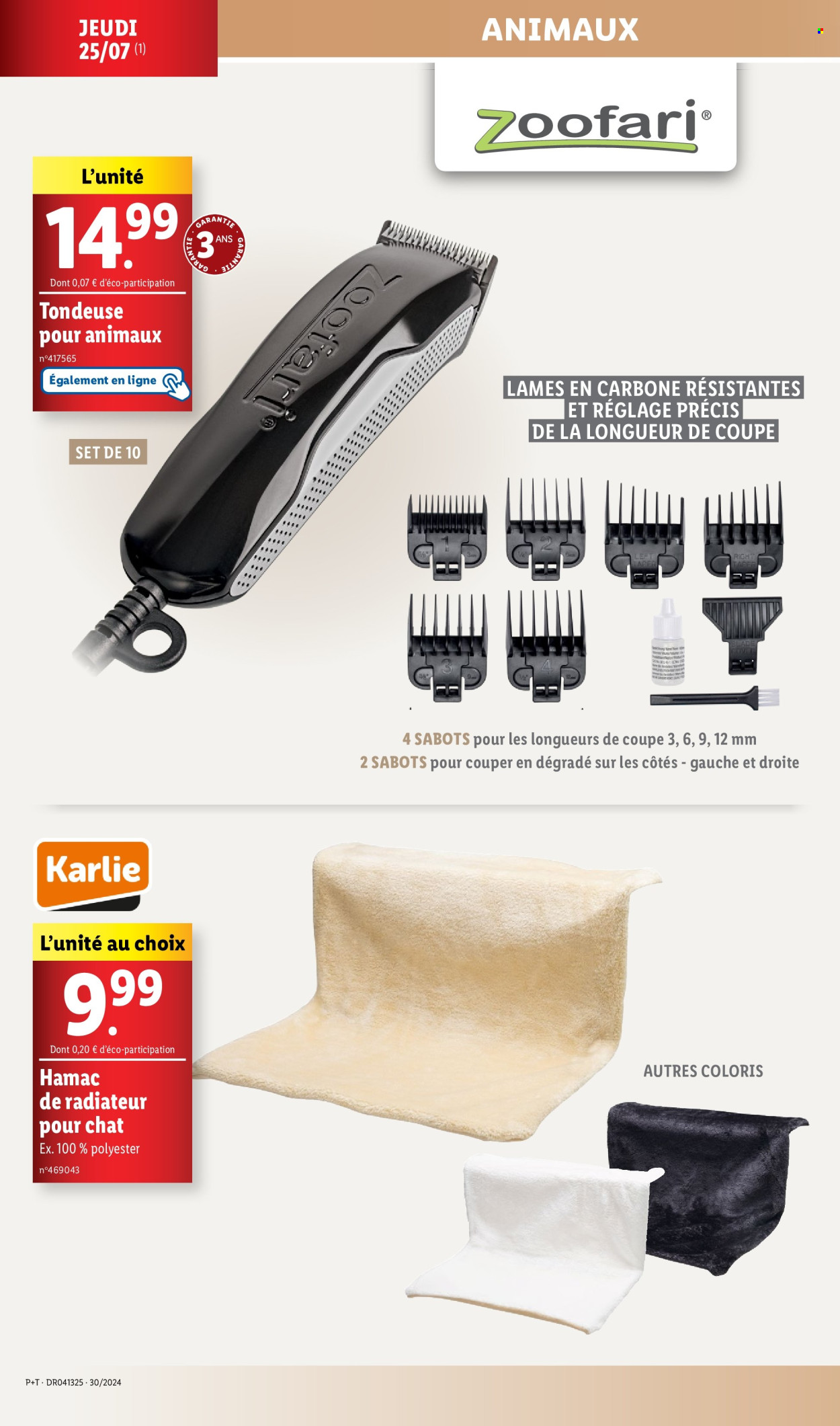 Catalogue Lidl - 25/07/2024 - 29/07/2024. Page 12