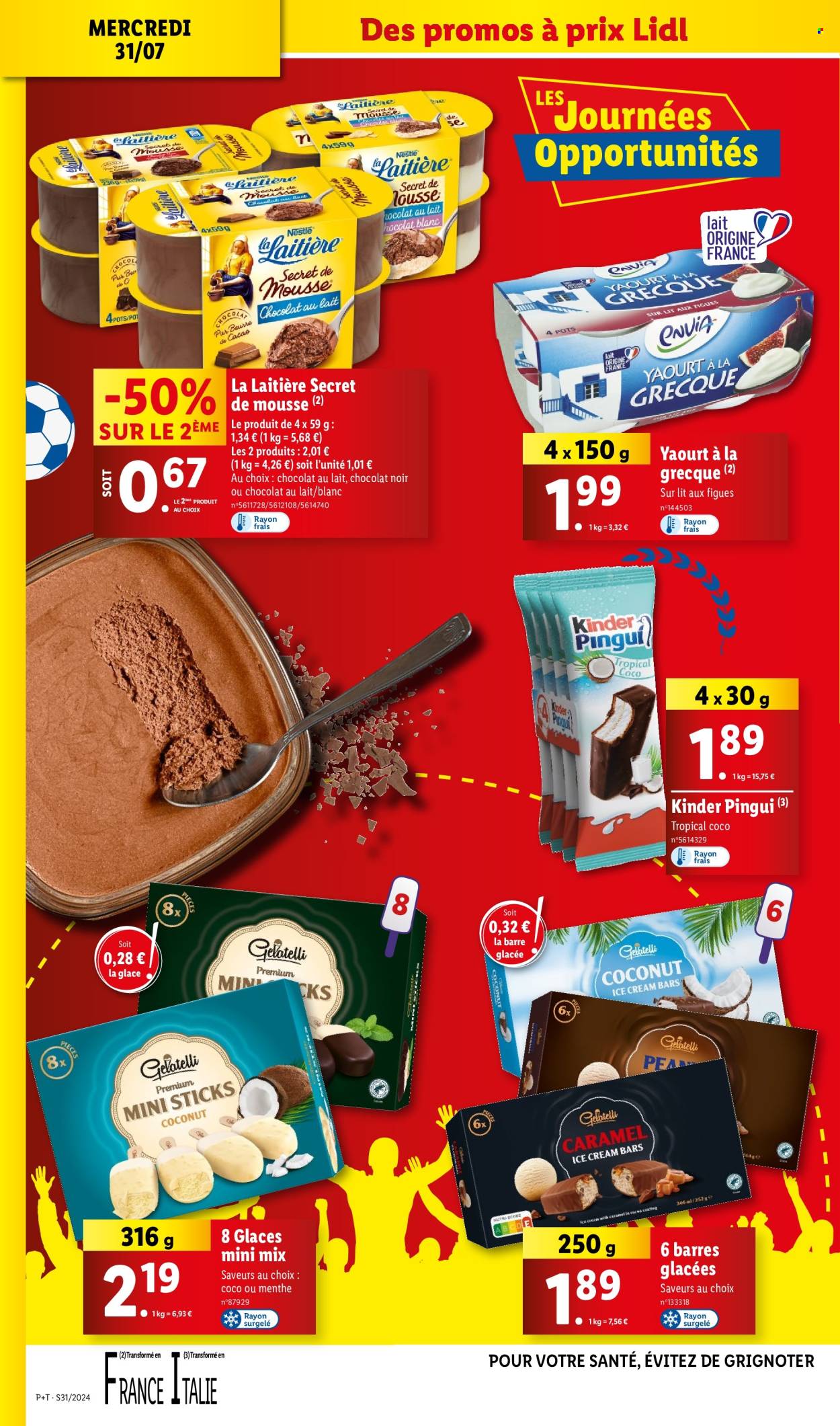 Catalogue Lidl - 31/07/2024 - 06/08/2024. Page 10