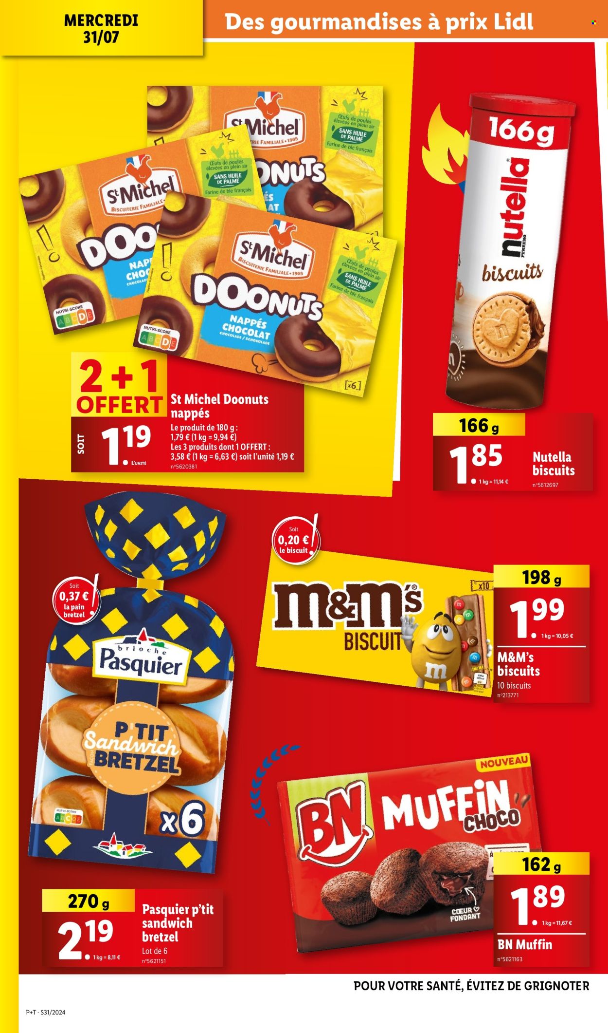 Catalogue Lidl - 31/07/2024 - 06/08/2024. Page 14