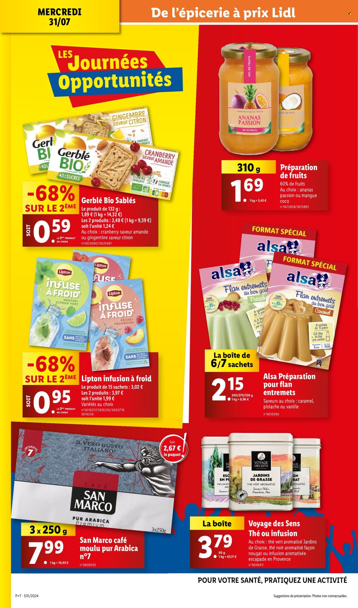 Catalogue Lidl - 31/07/2024 - 06/08/2024. Page 16