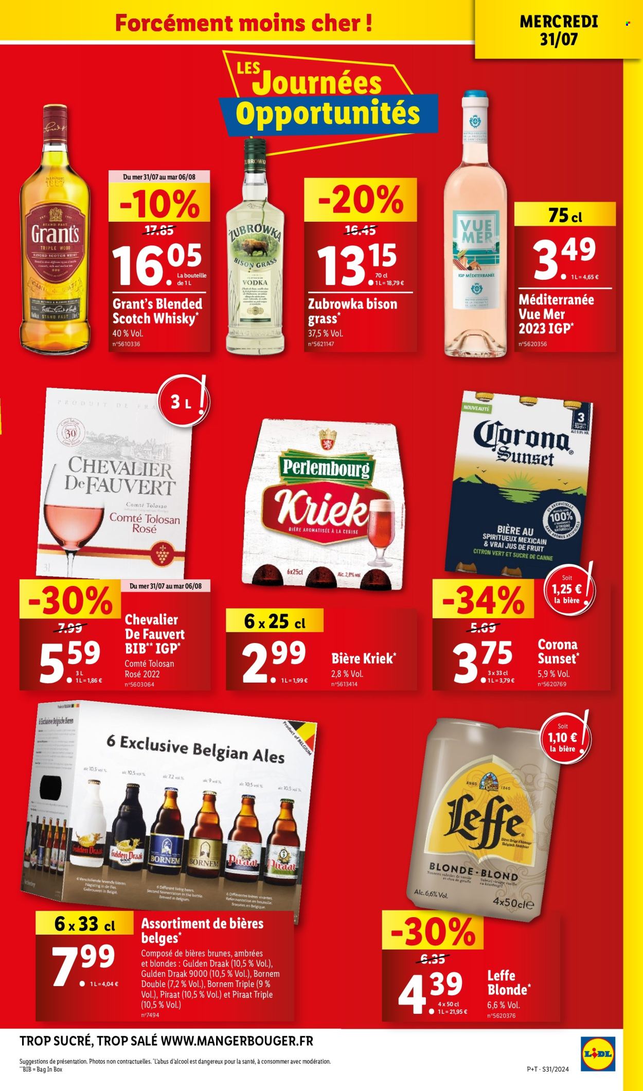Catalogue Lidl - 31/07/2024 - 06/08/2024. Page 21