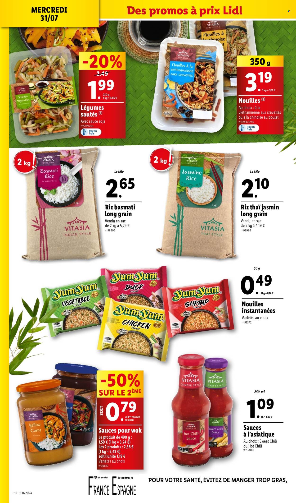 Catalogue Lidl - 31/07/2024 - 06/08/2024. Page 28