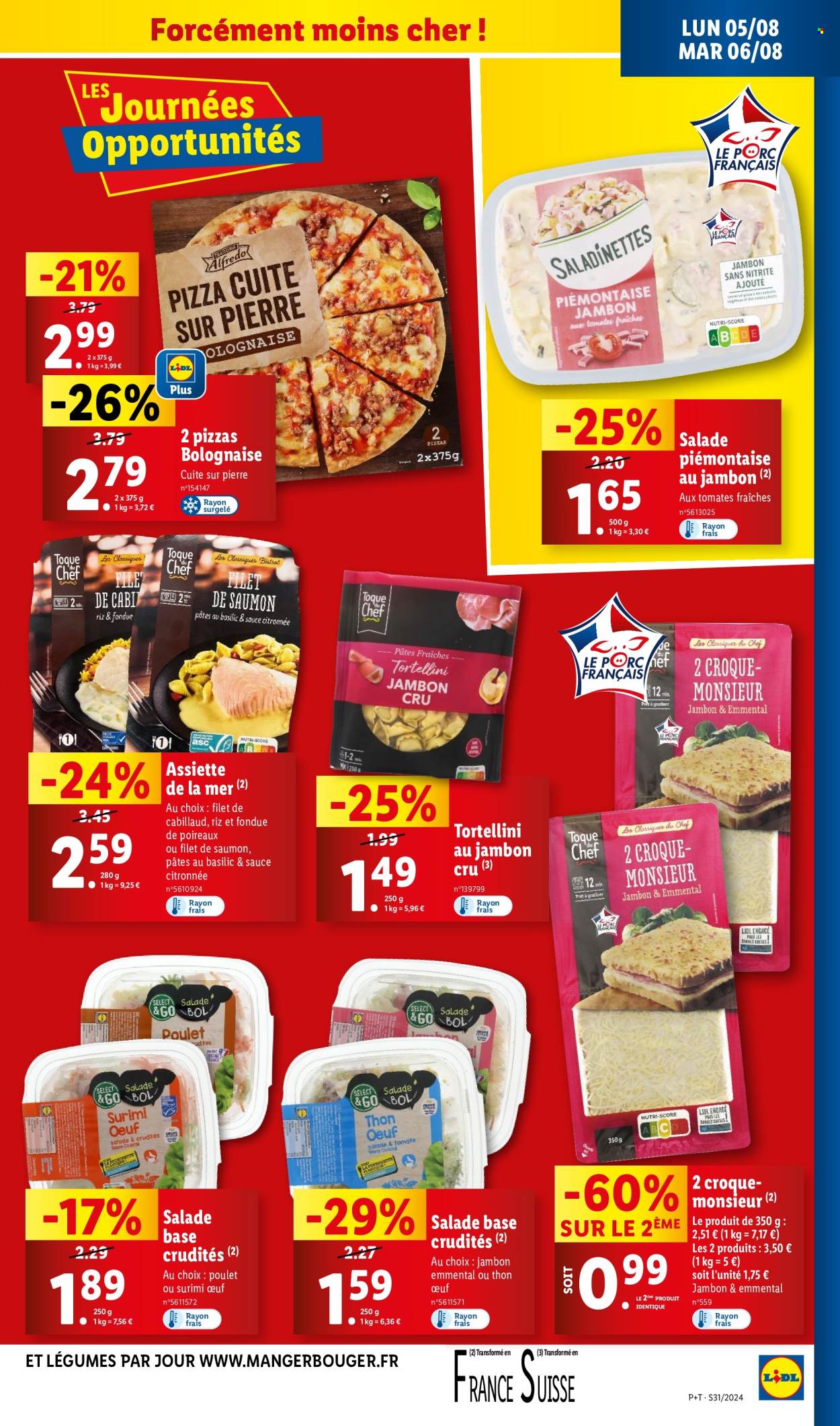 Catalogue Lidl - 31/07/2024 - 06/08/2024. Page 33