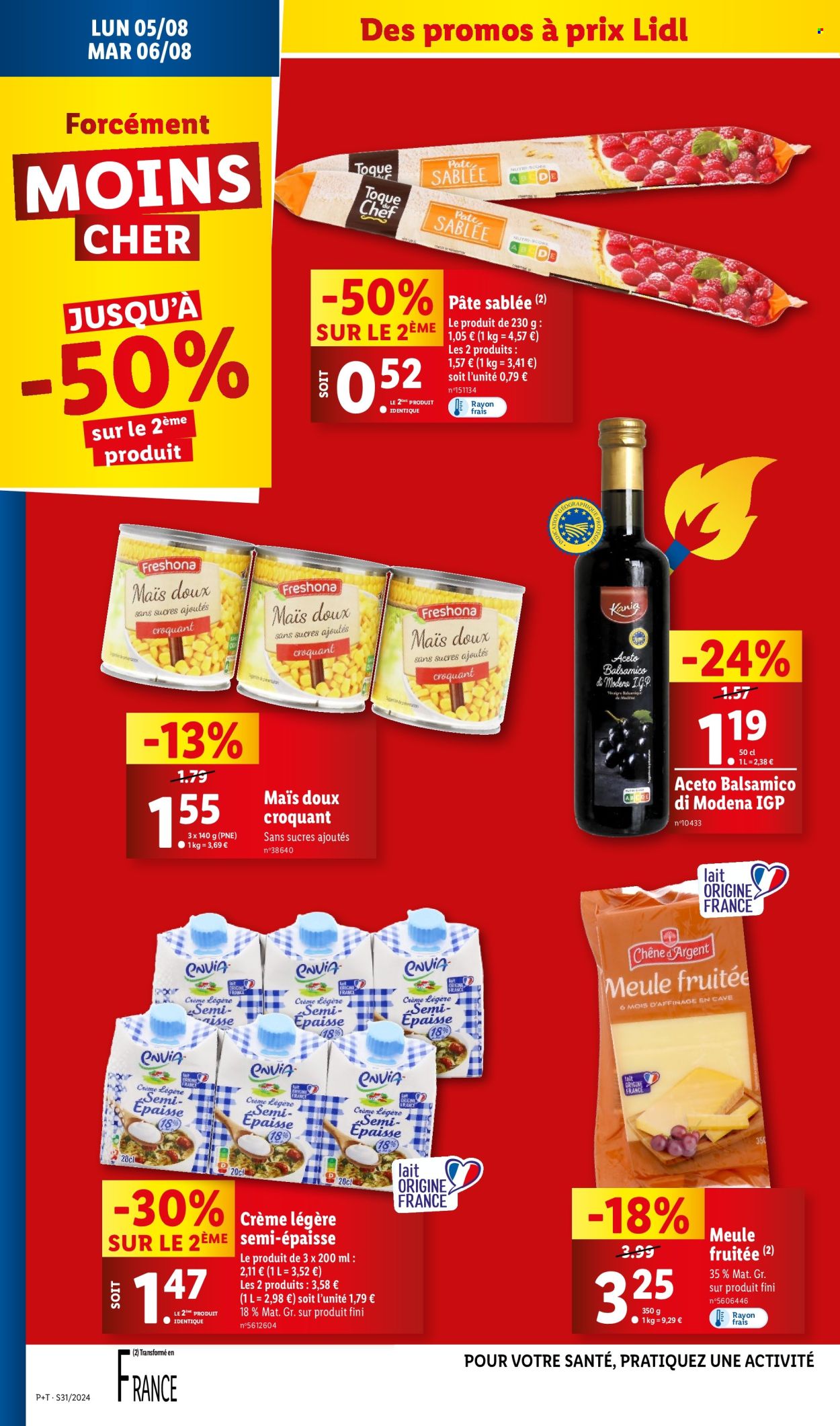 Catalogue Lidl - 31/07/2024 - 06/08/2024. Page 34