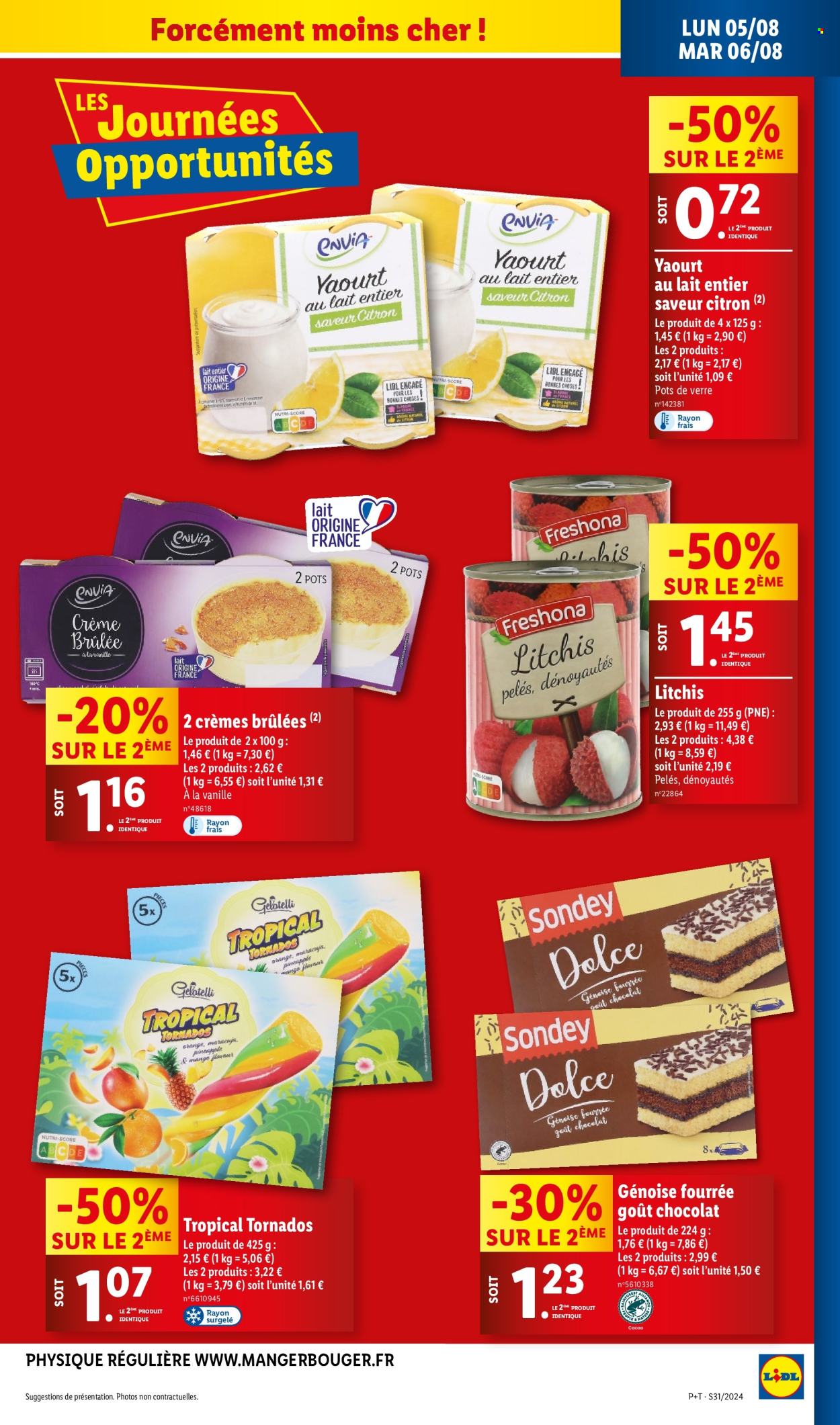 Catalogue Lidl - 31/07/2024 - 06/08/2024. Page 35