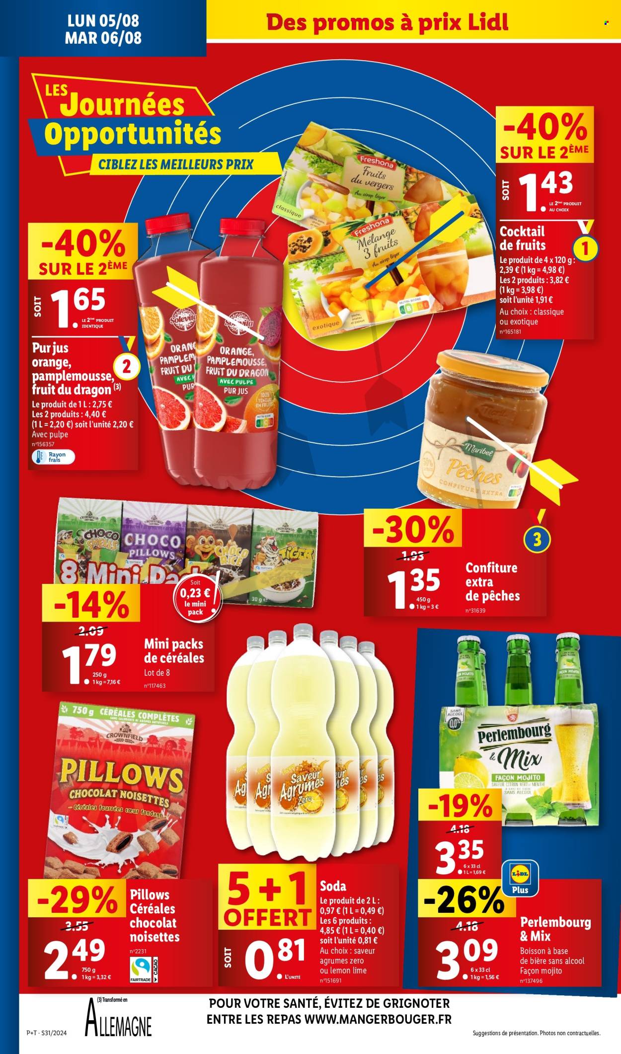 Catalogue Lidl - 31/07/2024 - 06/08/2024. Page 36