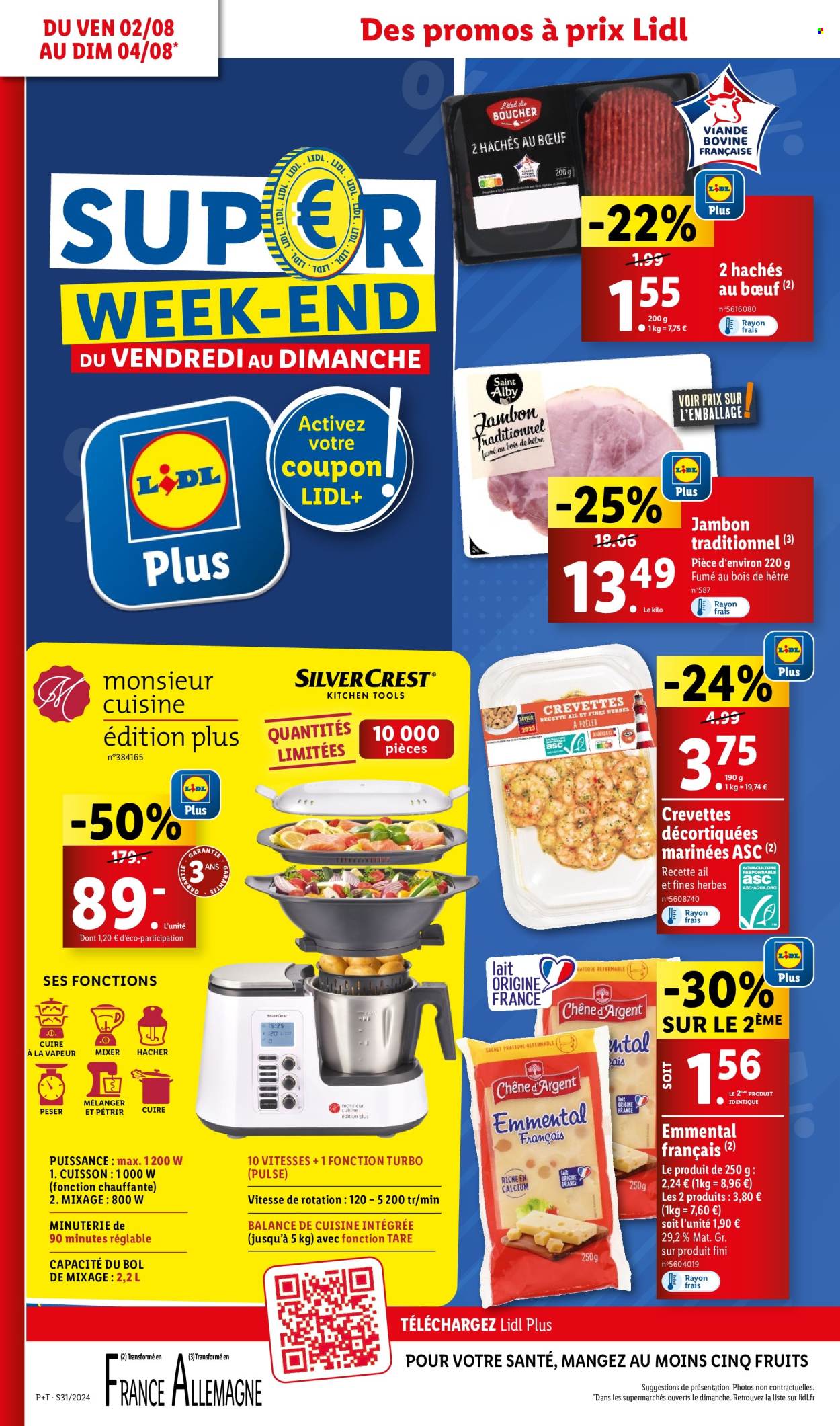 Catalogue Lidl - 31/07/2024 - 06/08/2024. Page 38